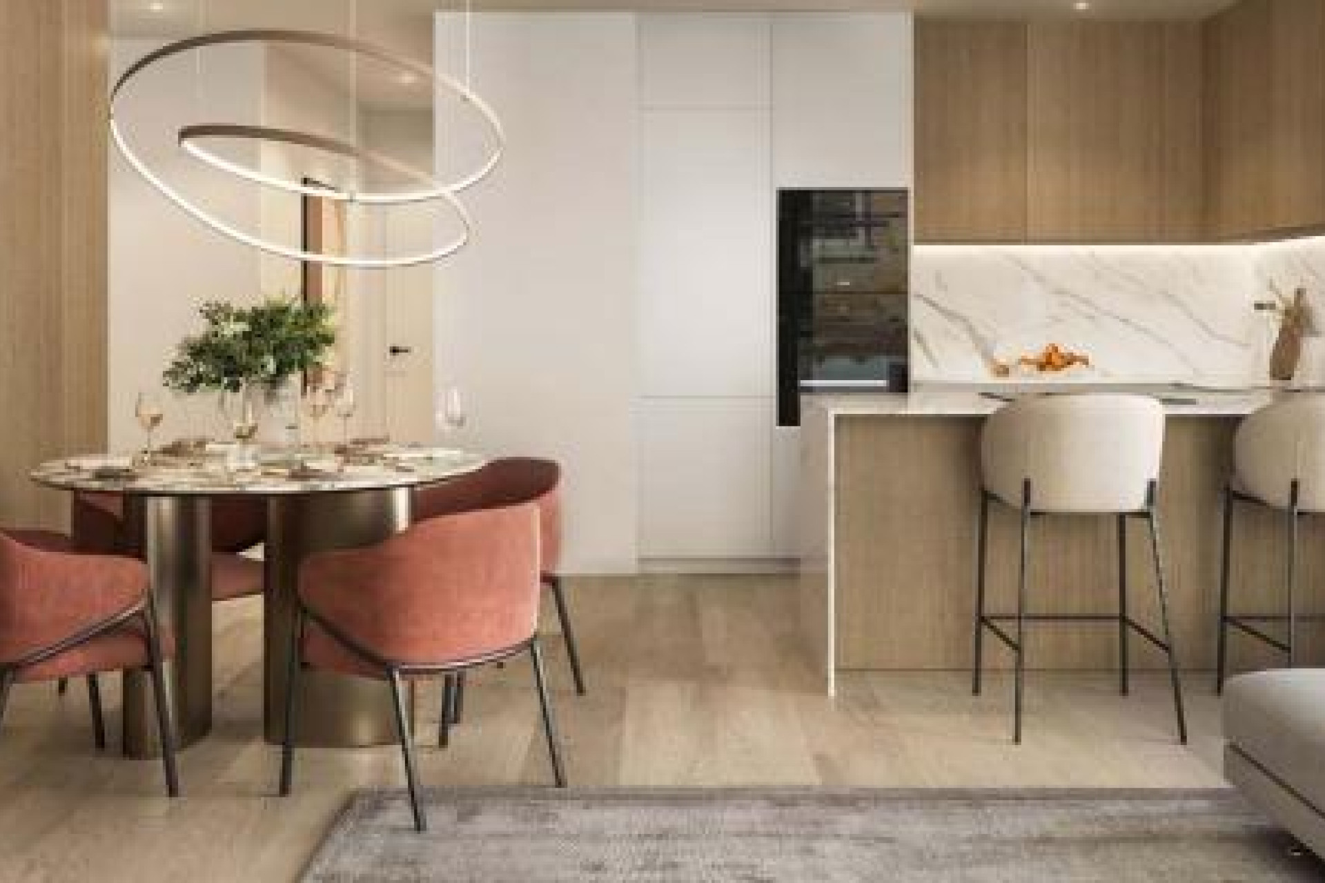 Reventa - Apartamento / piso - Calpe - Playa arenal-bol