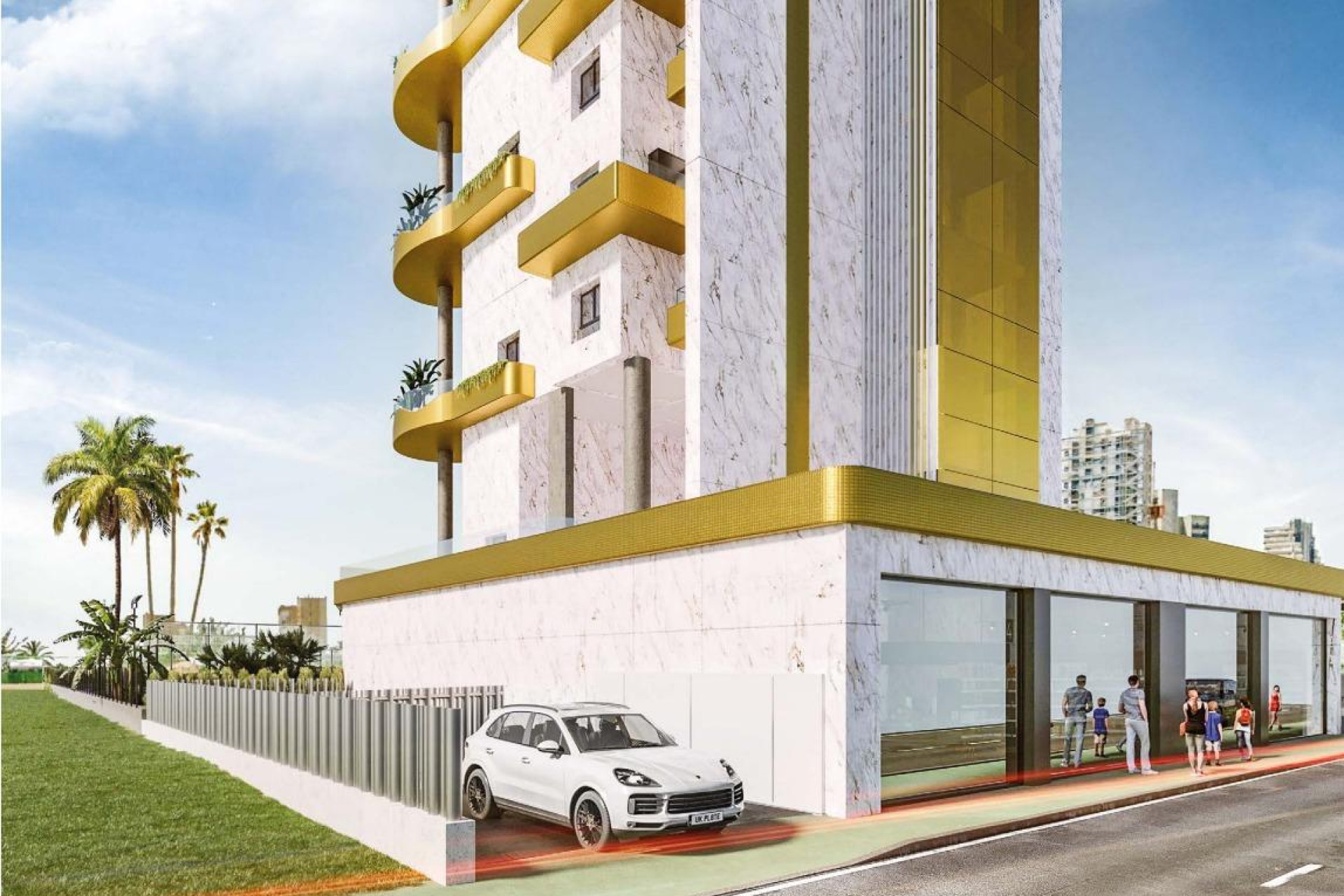 Reventa - Apartamento / piso - Calpe - Playa arenal-bol