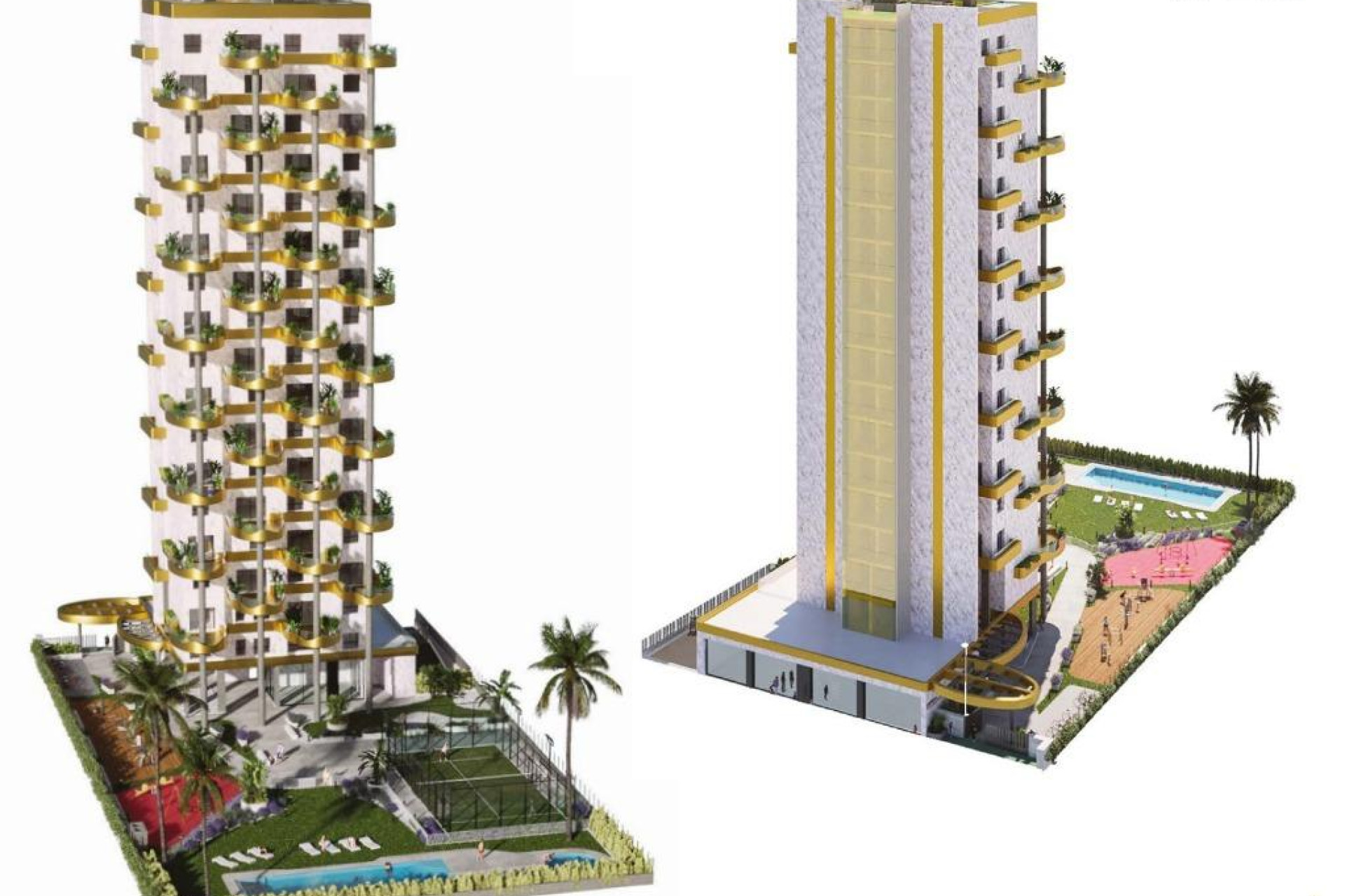 Reventa - Apartamento / piso - Calpe - Playa arenal-bol