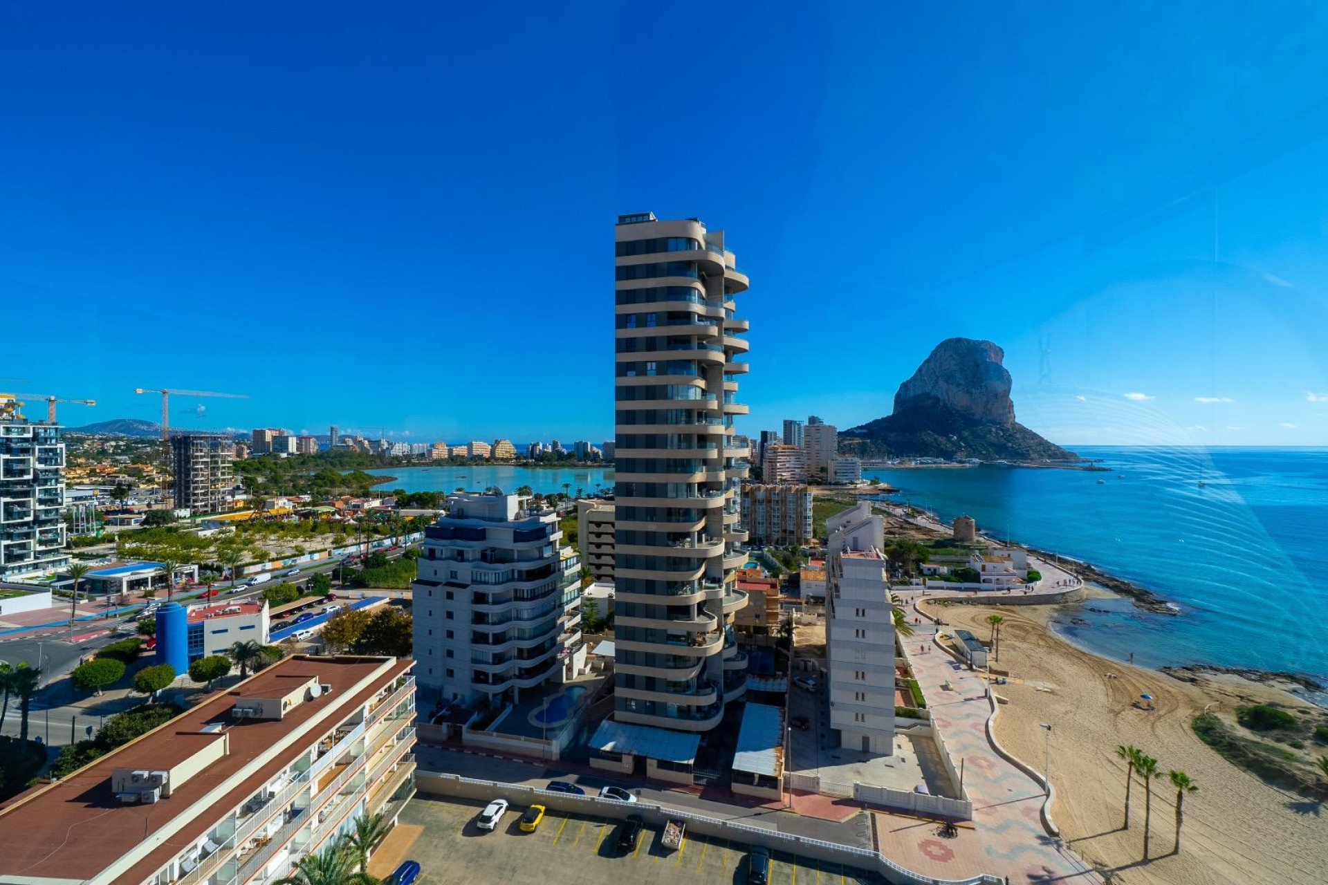 Reventa - Apartamento / piso - Calpe - Playa arenal-bol