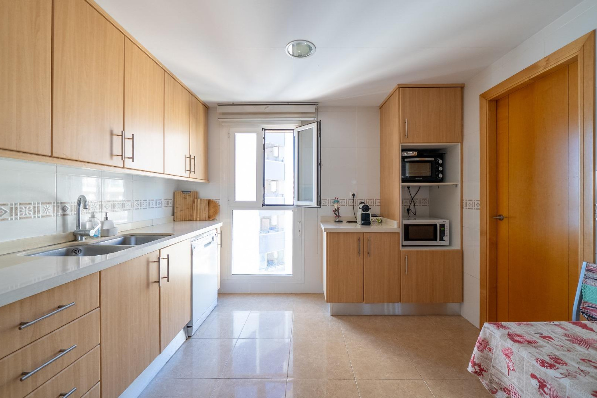 Reventa - Apartamento / piso - Calpe - Playa arenal-bol