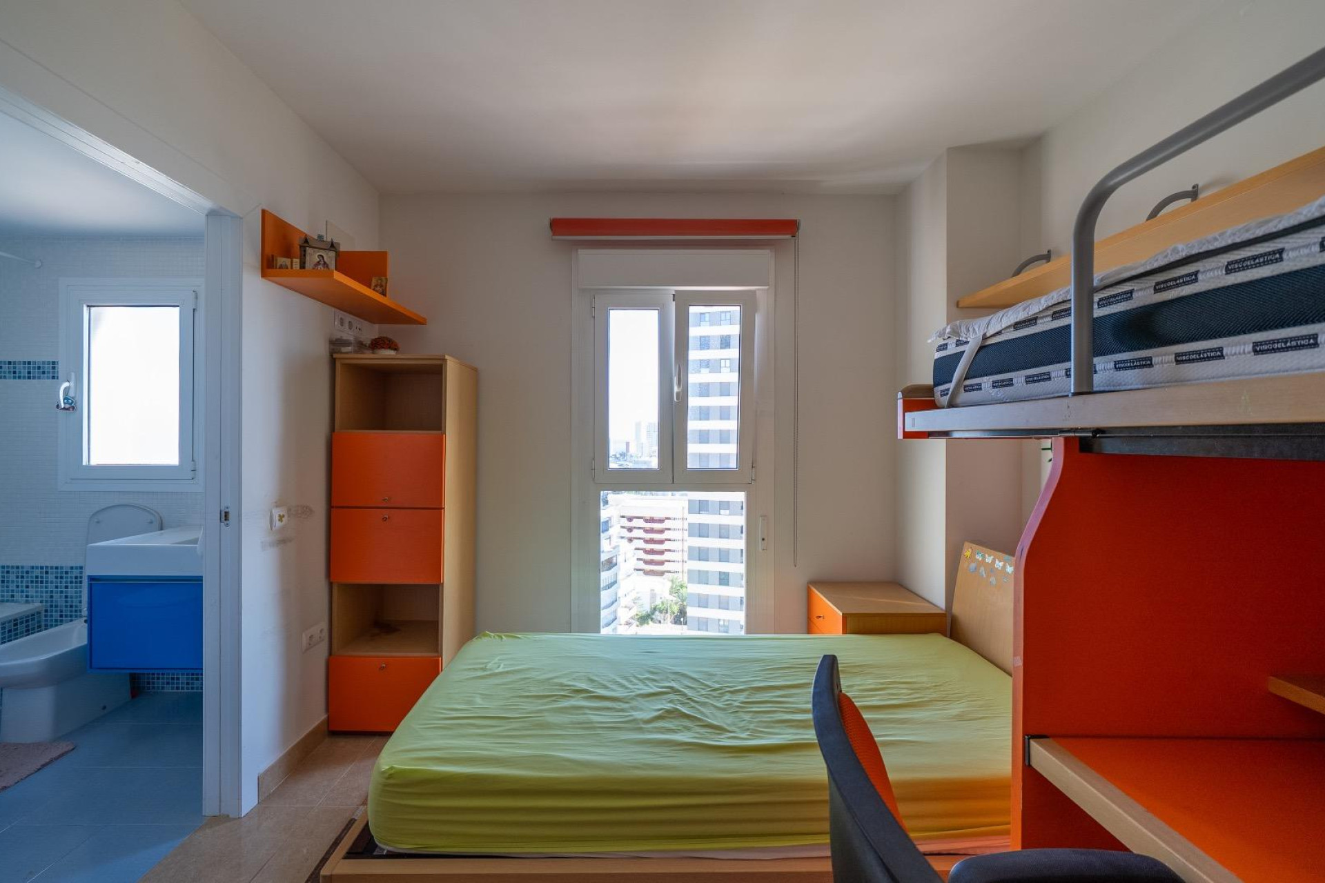 Reventa - Apartamento / piso - Calpe - Playa arenal-bol