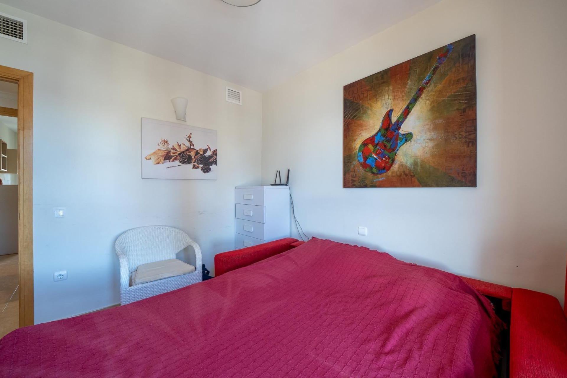 Reventa - Apartamento / piso - Calpe - Playa arenal-bol