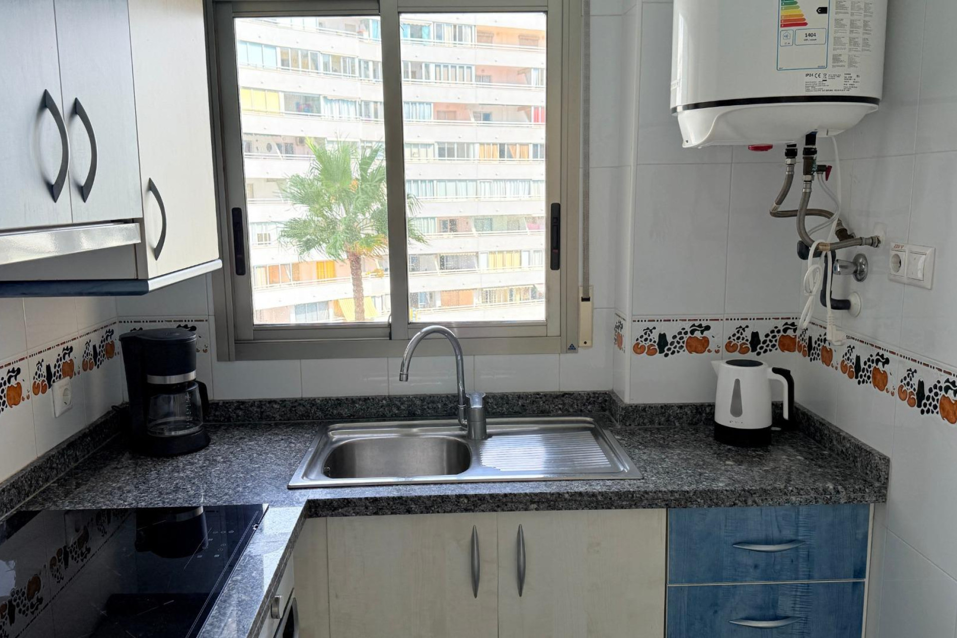 Reventa - Apartamento / piso - Calpe - Playa de Fossa-Levante