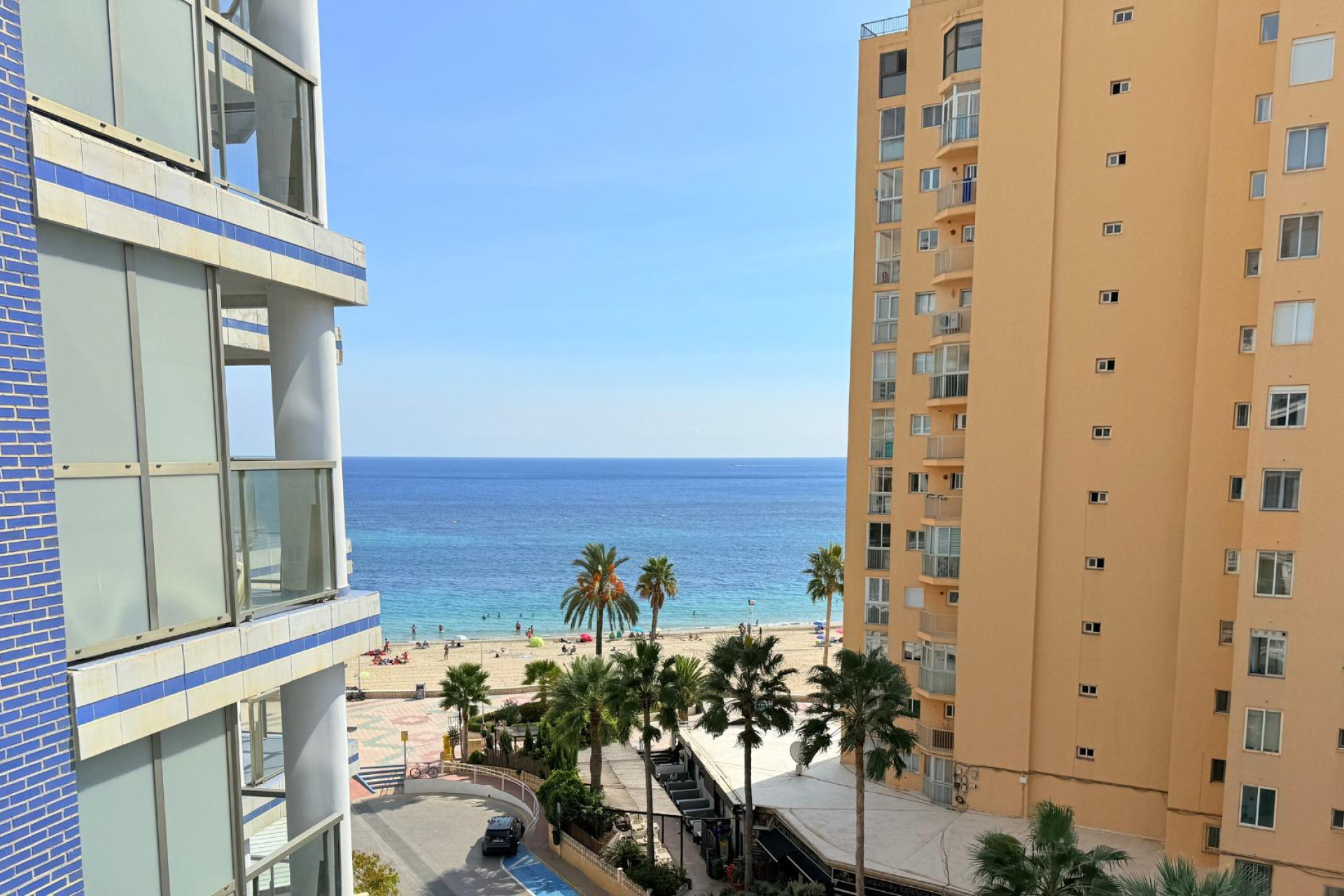 Reventa - Apartamento / piso - Calpe - Playa de Fossa-Levante