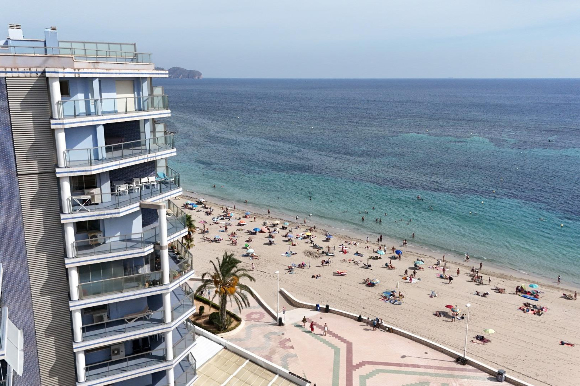 Reventa - Apartamento / piso - Calpe - Playa de Fossa-Levante