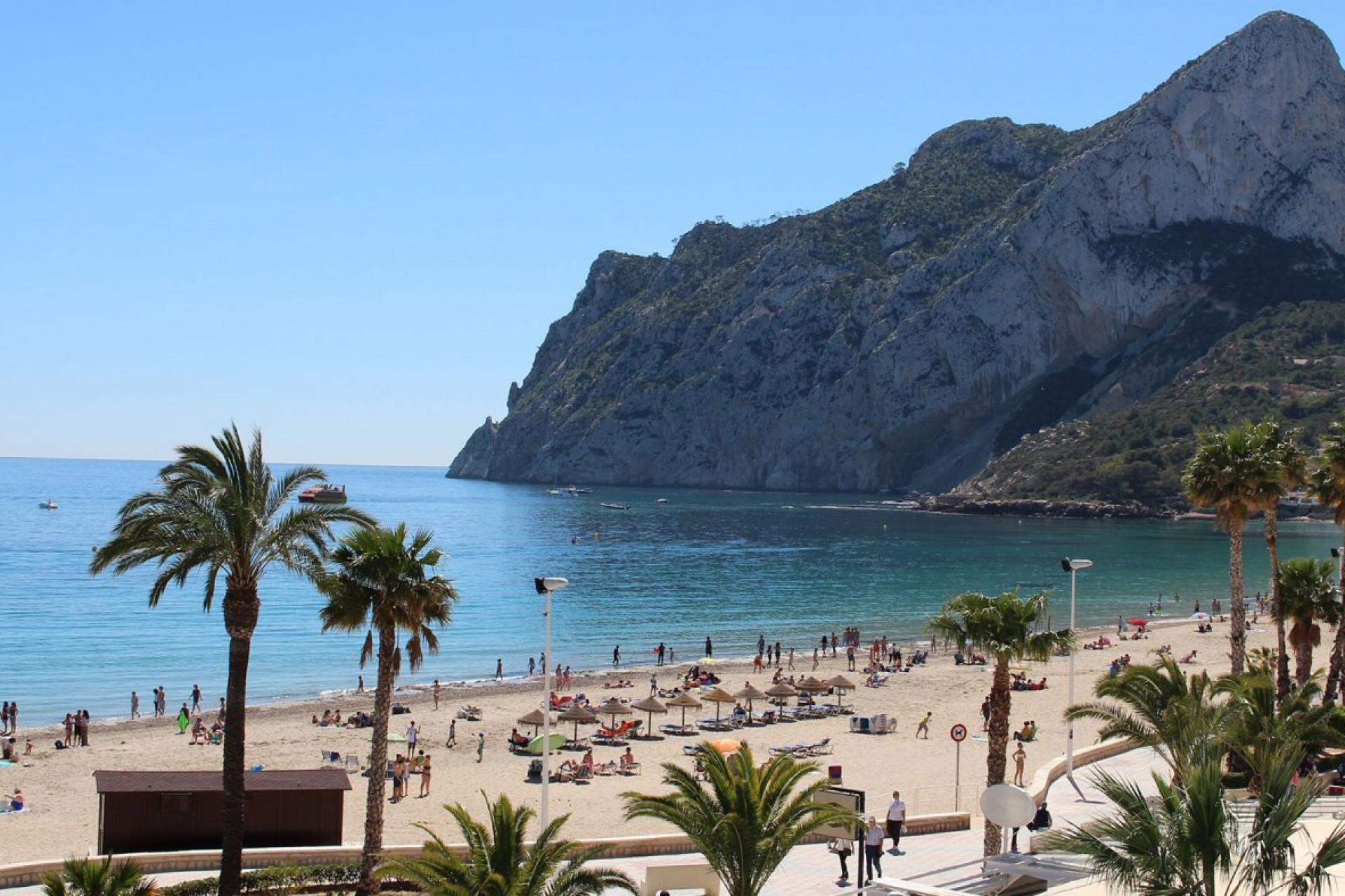 Reventa - Apartamento / piso - Calpe - Playa De La Fossa