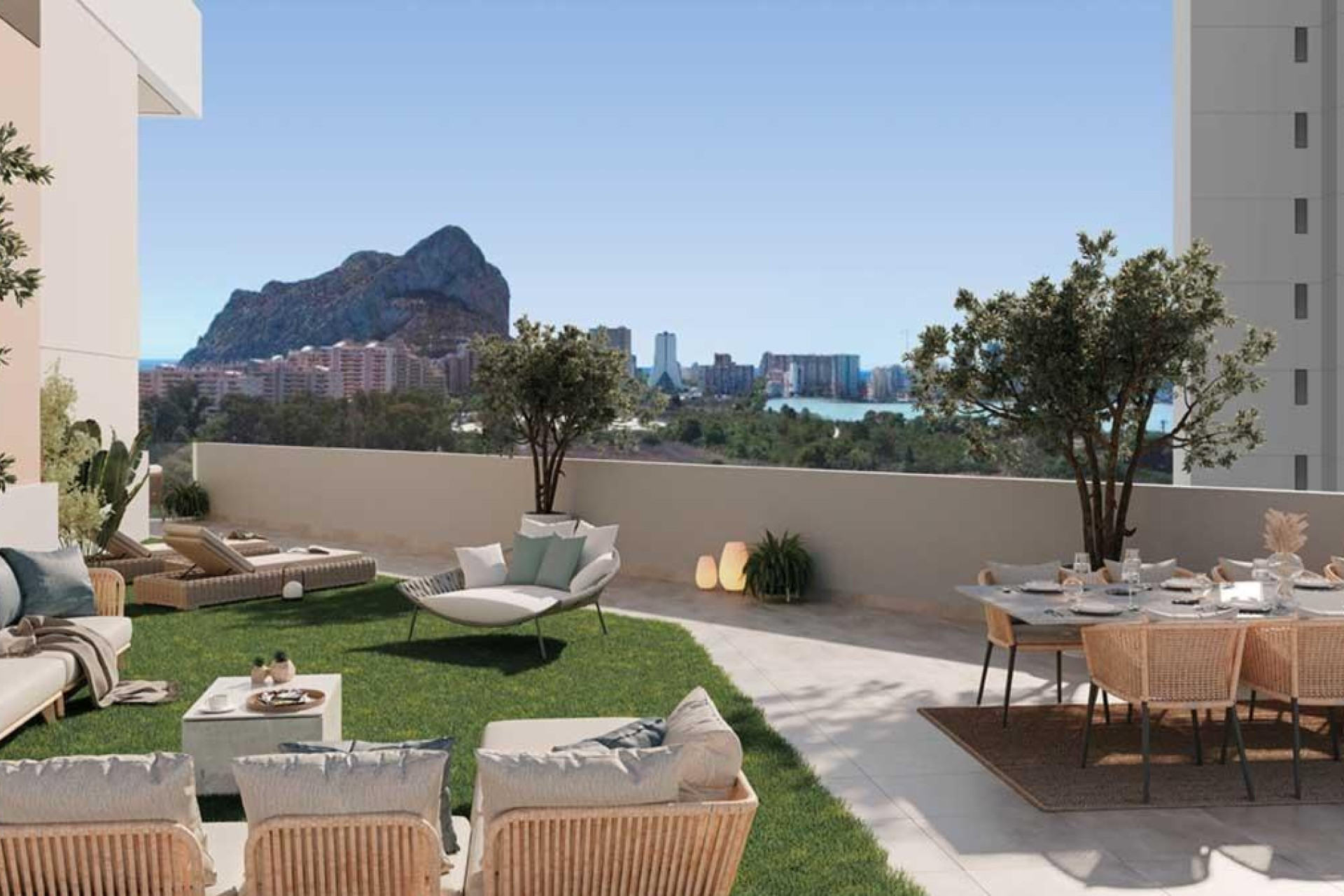 Reventa - Apartamento / piso - Calpe - Playa De La Fossa