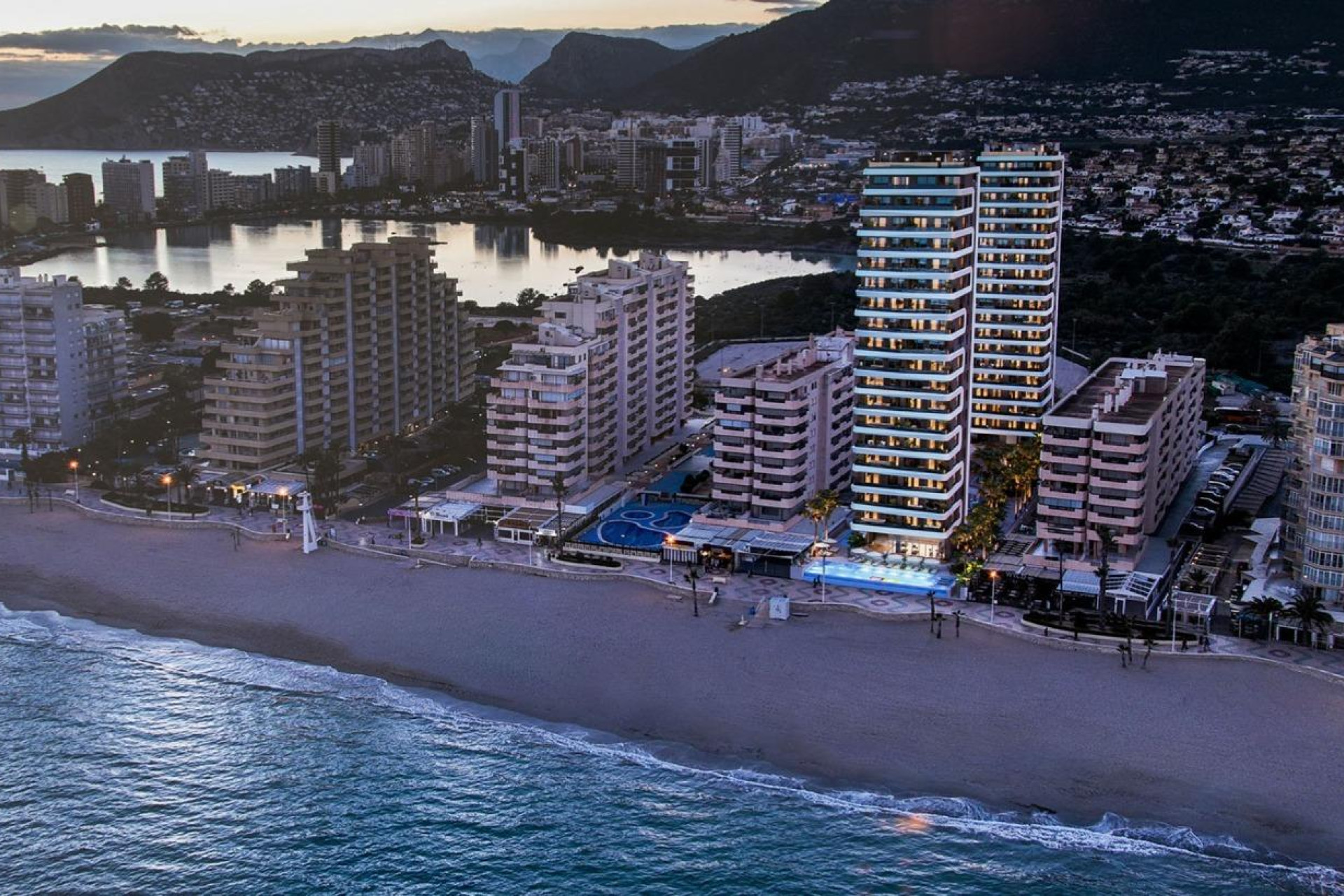 Reventa - Apartamento / piso - Calpe - Playa De La Fossa