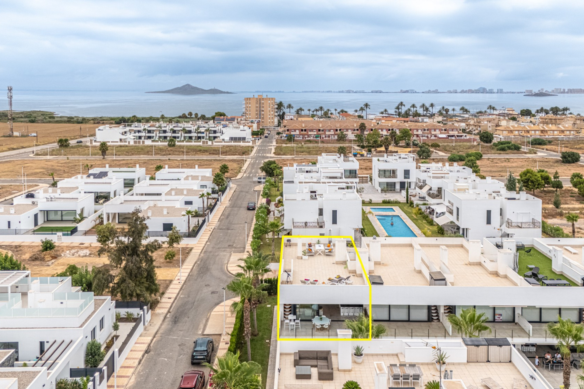 Reventa - Apartamento / piso - Cartagena - Mar de Cristal