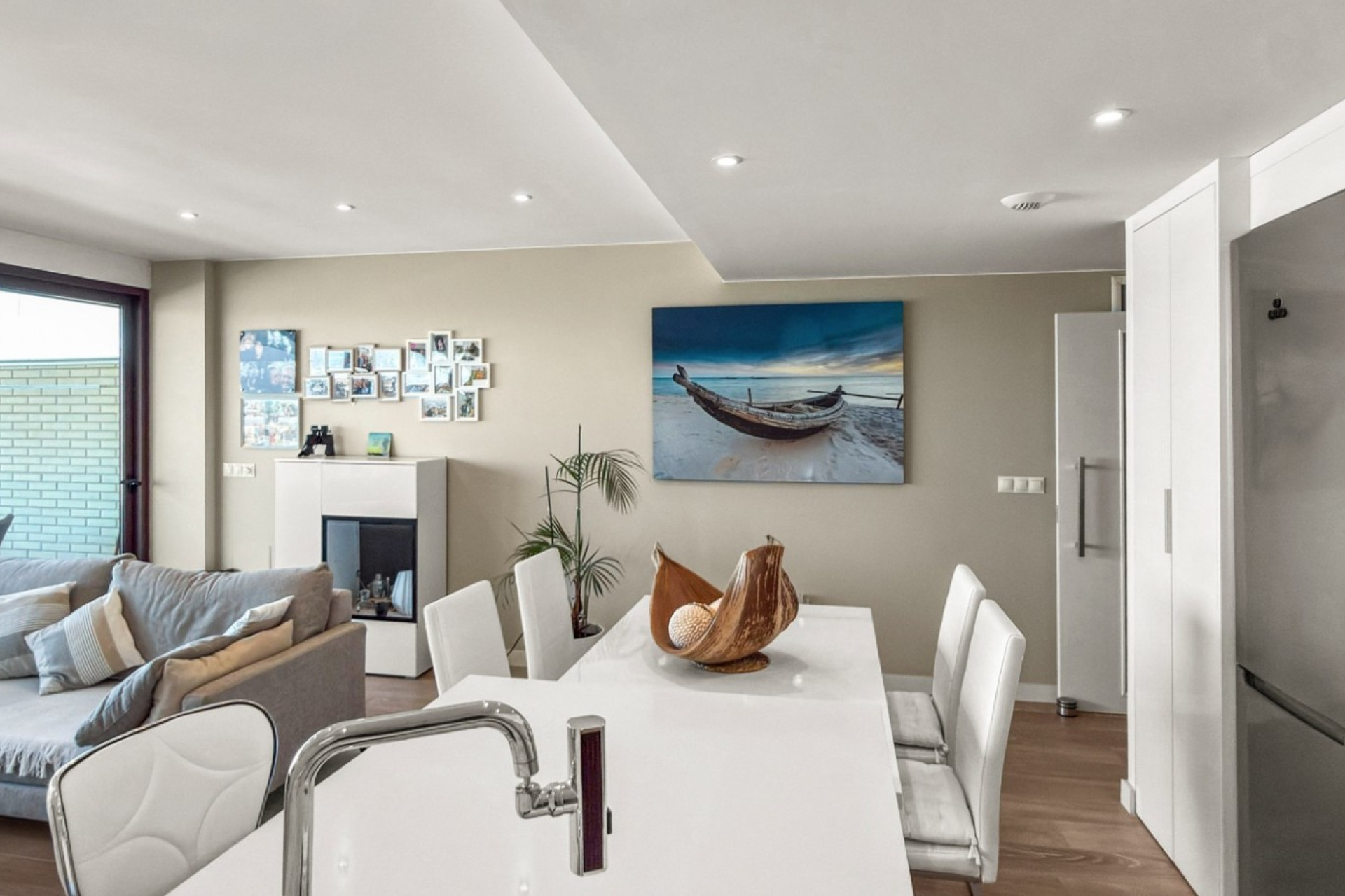 Reventa - Apartamento / piso - Cartagena - Playa Honda-Playa Paraíso