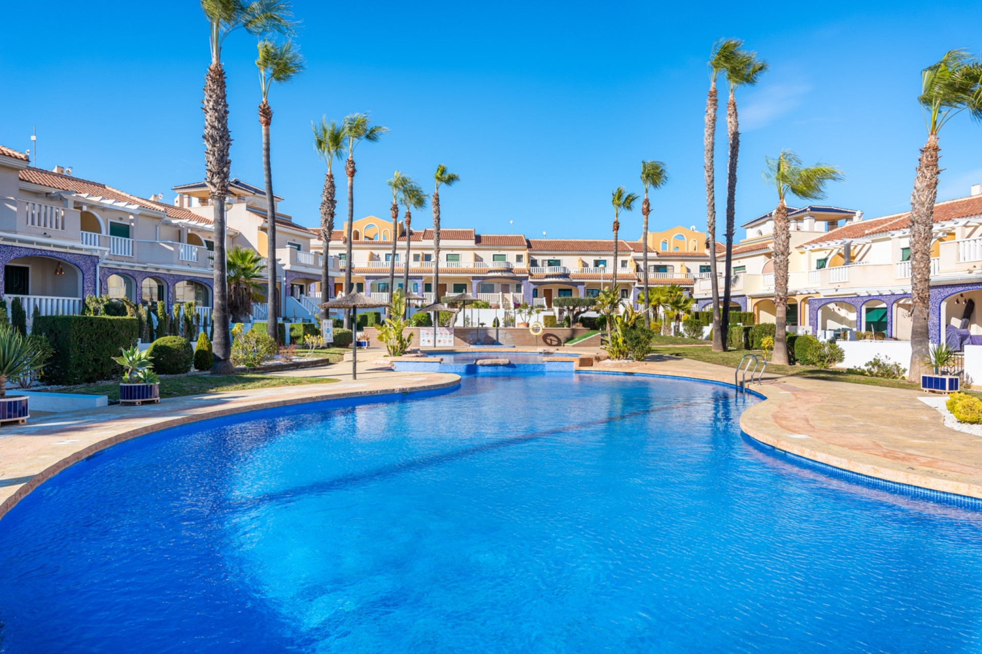 Reventa - Apartamento / piso - Ciudad Quesada - Ciudad Quesada - Rojales