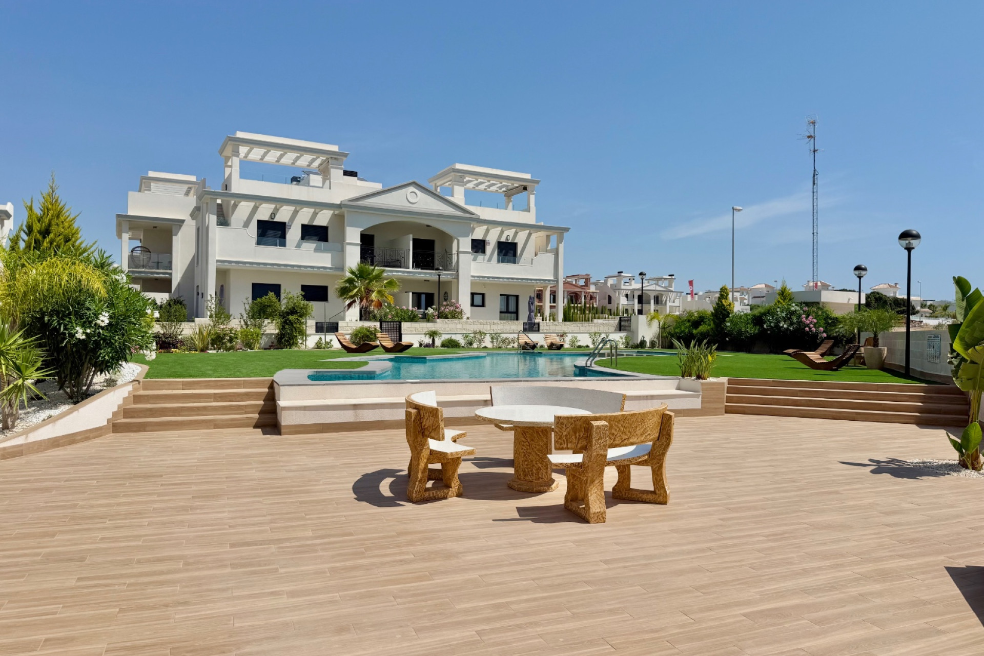 Reventa - Apartamento / piso - Ciudad Quesada - La Laguna