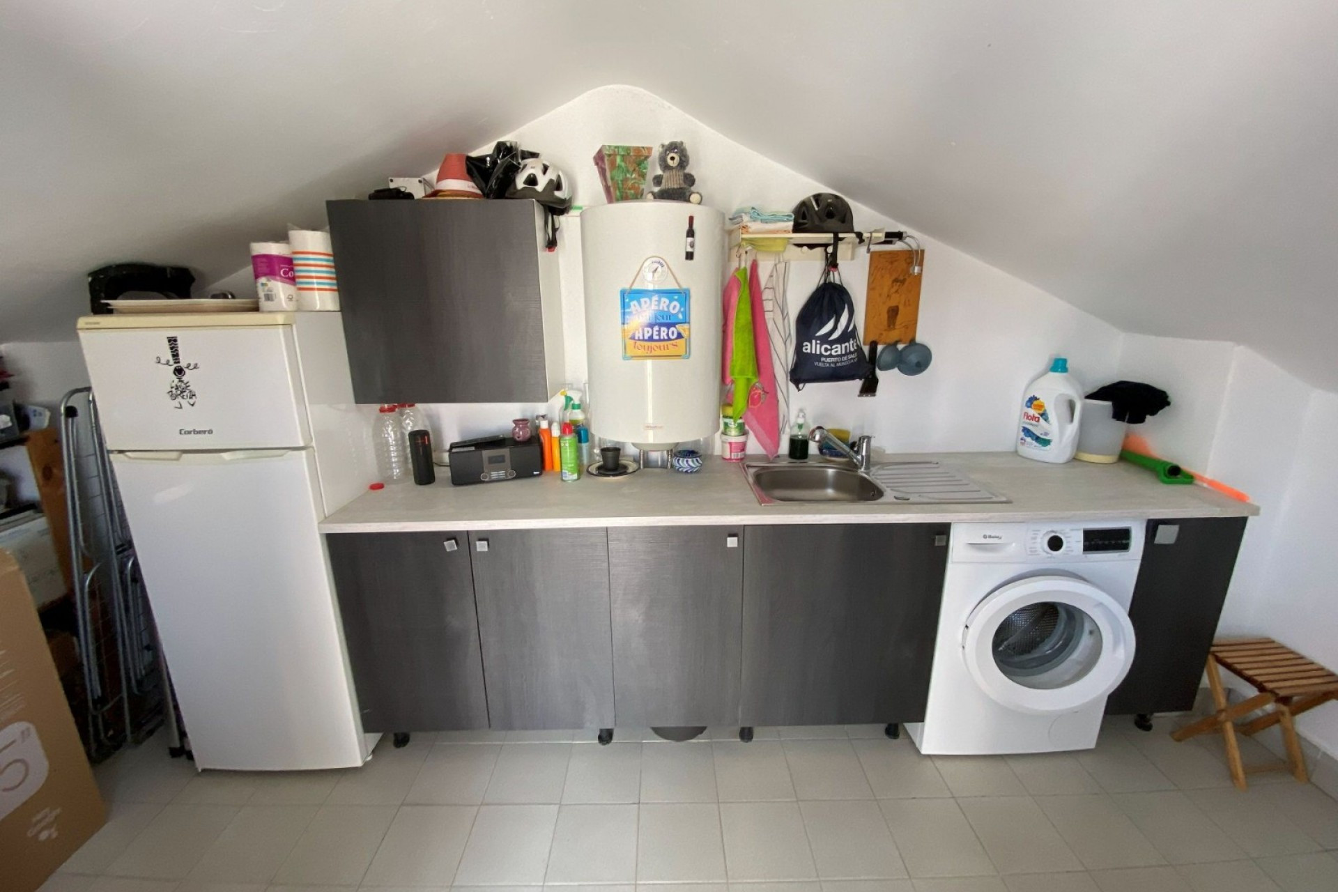 Reventa - Apartamento / piso - Dona Pepa