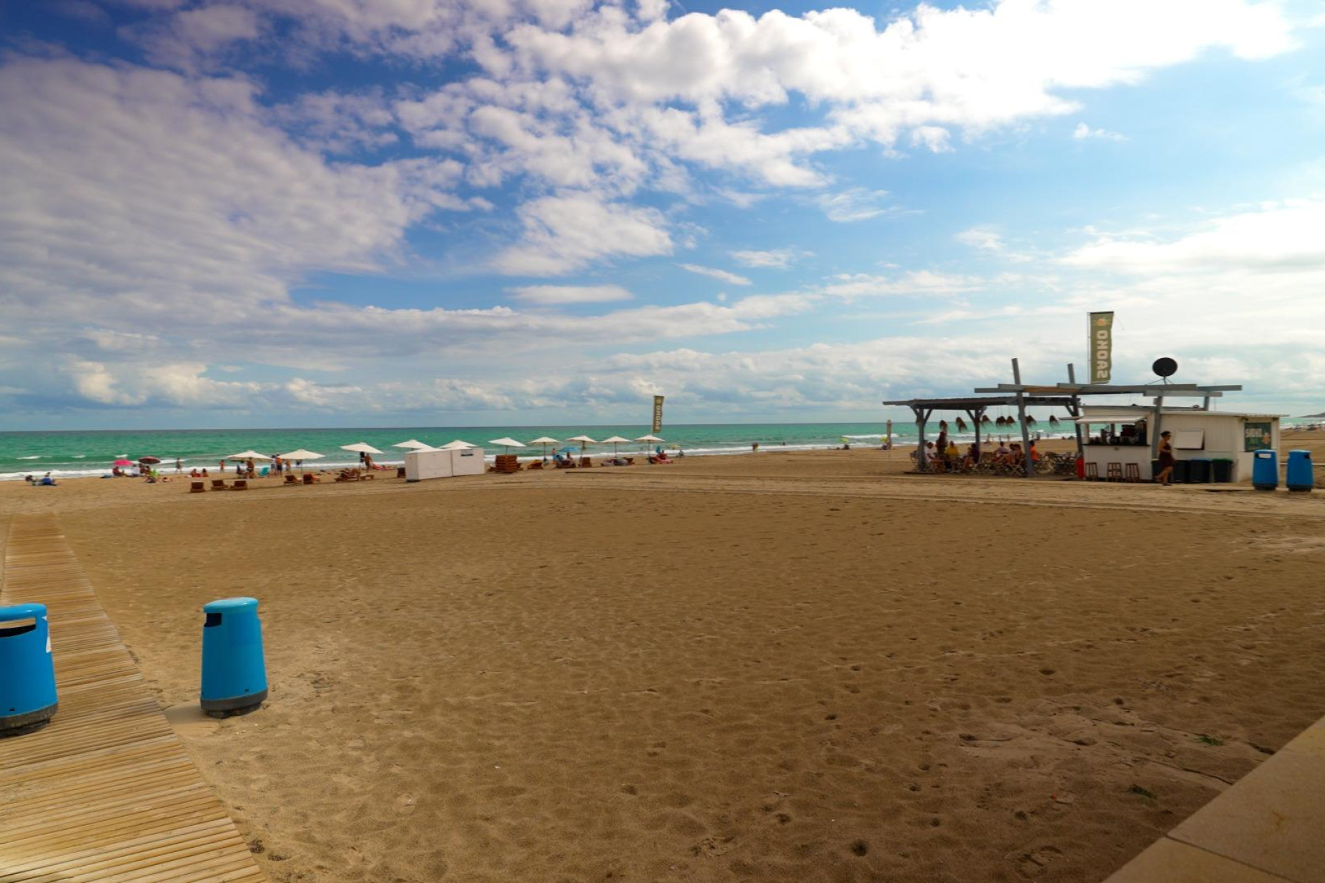 Reventa - Apartamento / piso - El Campello - Campello Playa