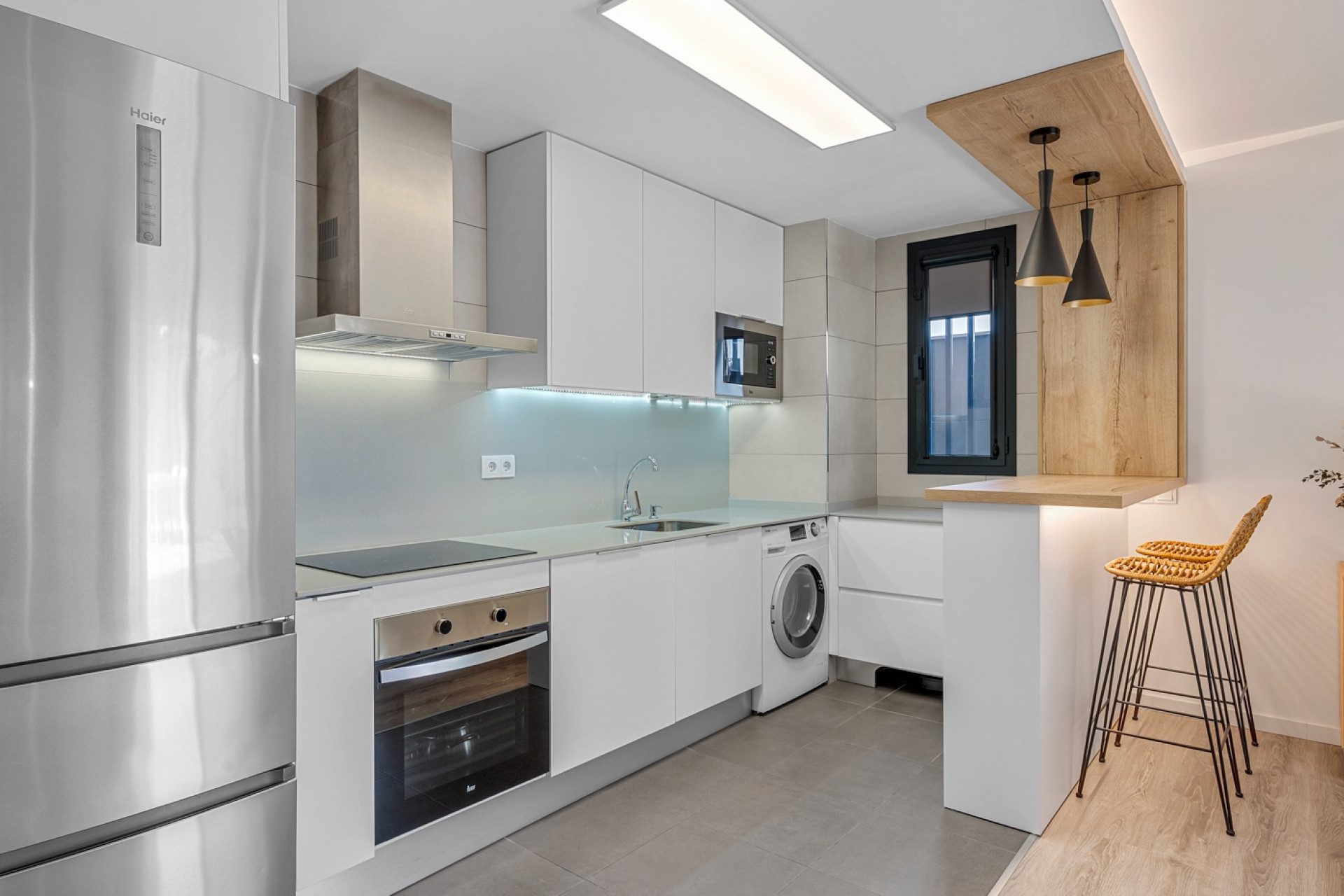 Reventa - Apartamento / piso - El Campello - Playa Muchavista