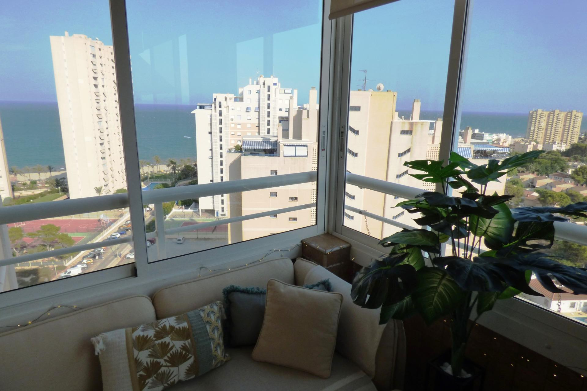 Reventa - Apartamento / piso - El Campello - Playa muchavista