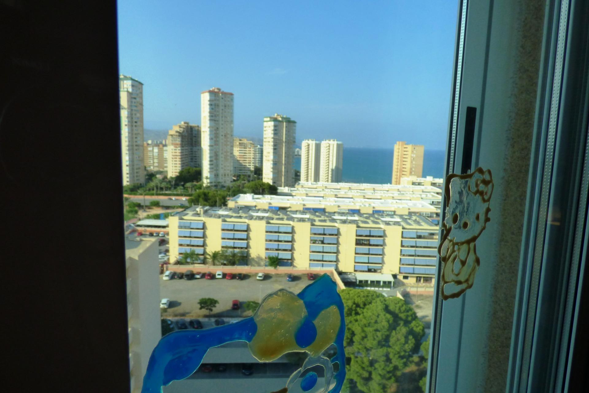 Reventa - Apartamento / piso - El Campello - Playa muchavista