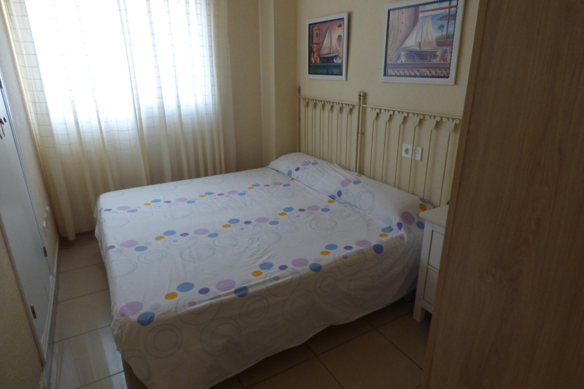 Reventa - Apartamento / piso - El Campello - Playa muchavista