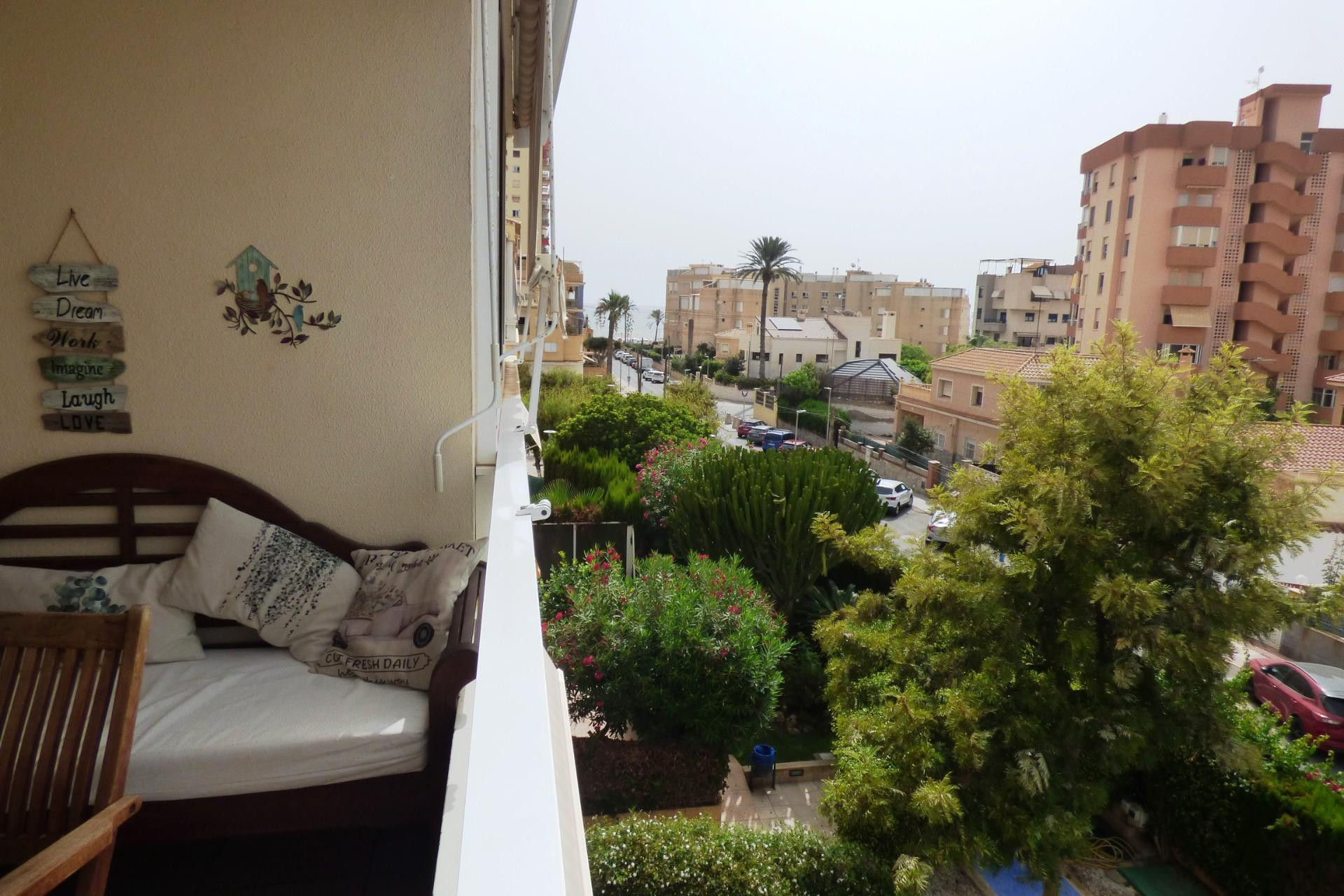 Reventa - Apartamento / piso - El Campello - Playa muchavista