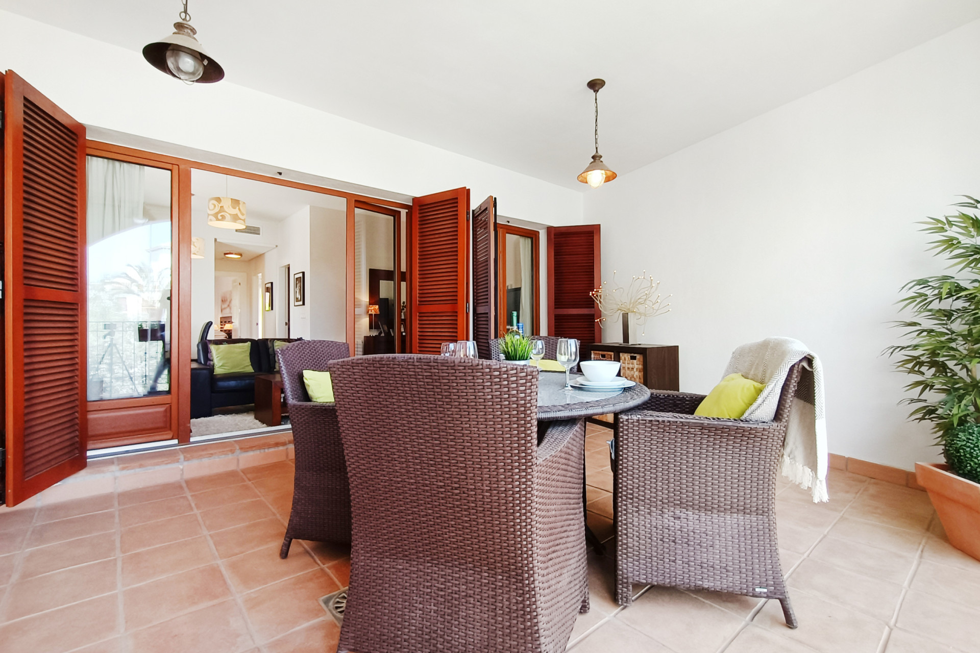 Reventa - Apartamento / piso - El Valle Golf Resort - El Valle Golf Resort - Centre