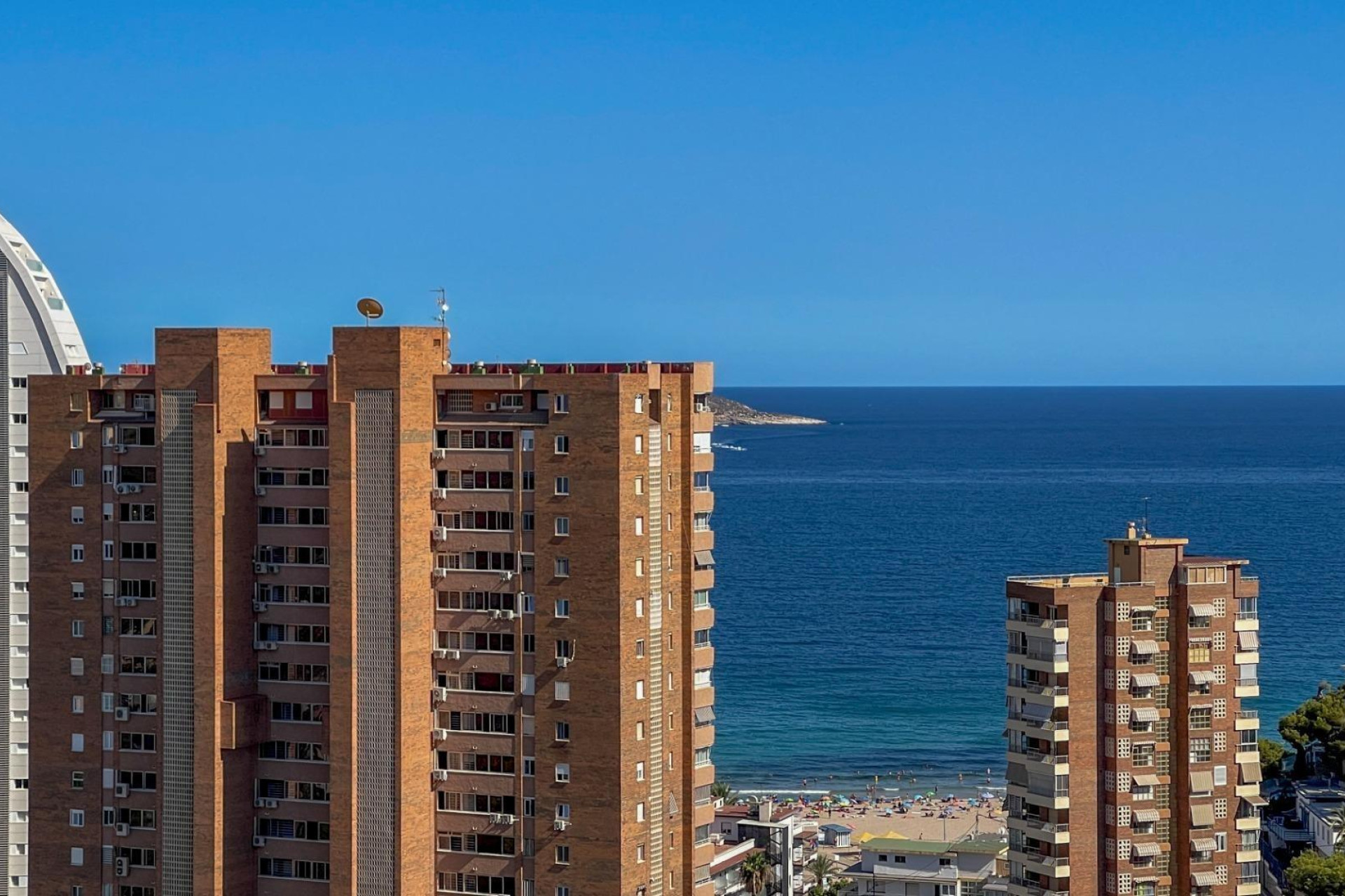 Reventa - Apartamento / piso - Finestrat - Balcón de Finestrat-Terra Marina