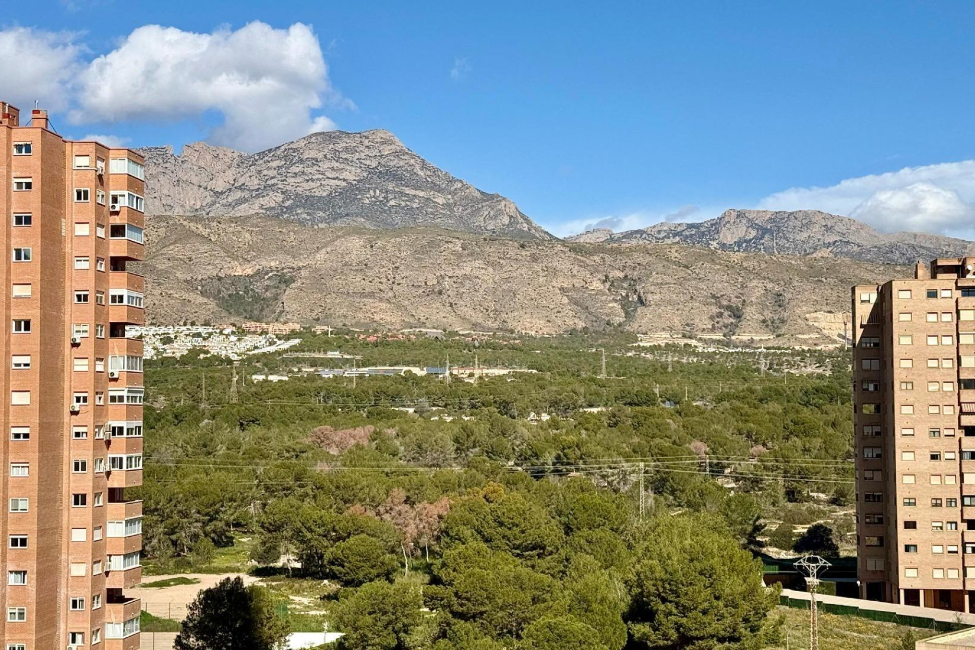 Reventa - Apartamento / piso - Finestrat - Balcón de Finestrat-Terra Marina