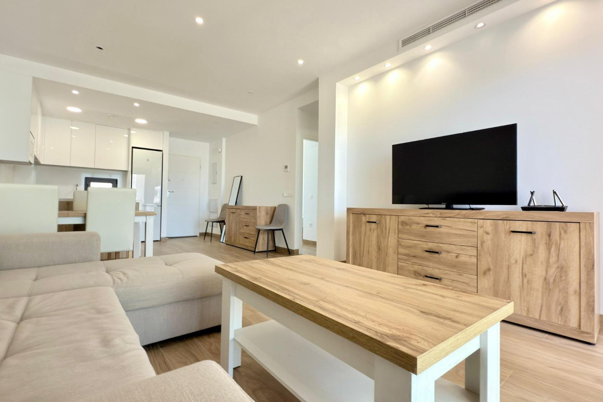 Reventa - Apartamento / piso - Finestrat - Balcón de Finestrat-Terra Marina