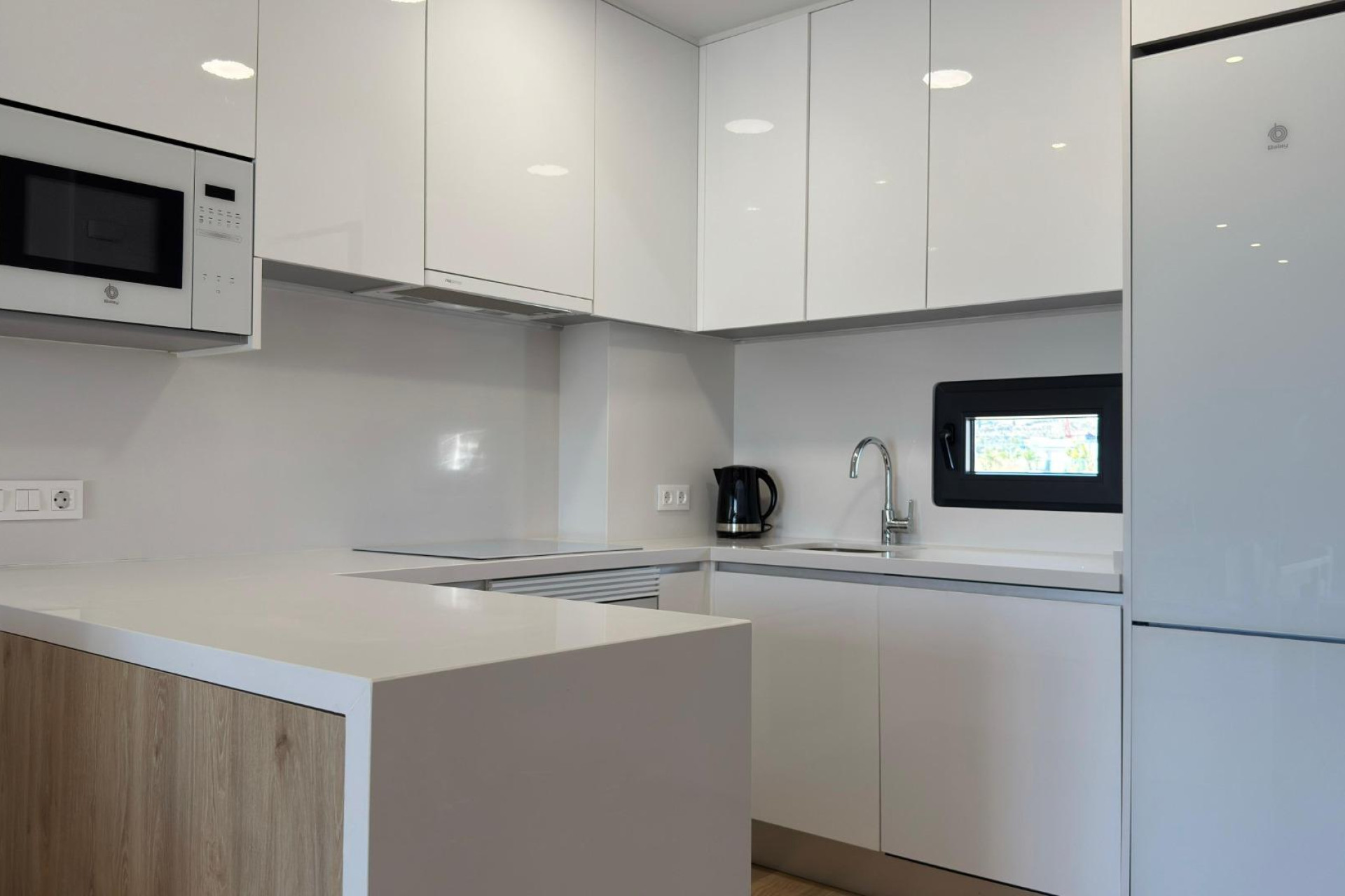 Reventa - Apartamento / piso - Finestrat - Balcón de Finestrat-Terra Marina