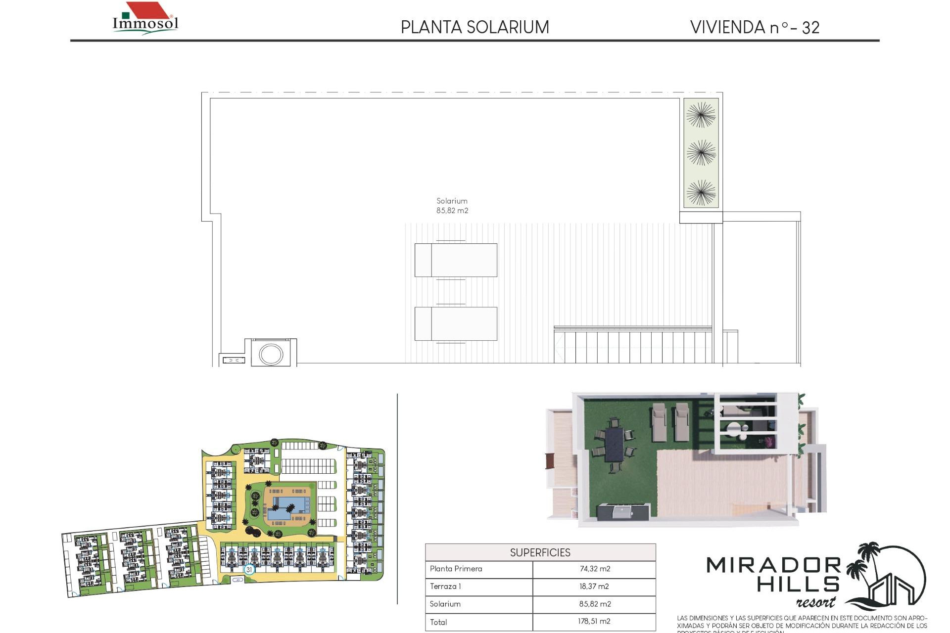 Reventa - Apartamento / piso - Finestrat - Balcón de Finestrat-Terra Marina