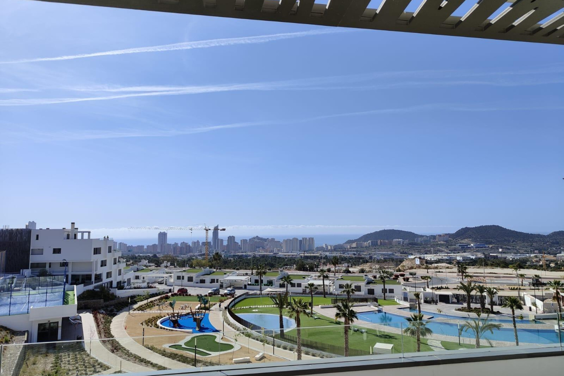 Reventa - Apartamento / piso - Finestrat - Balcón de finestrat