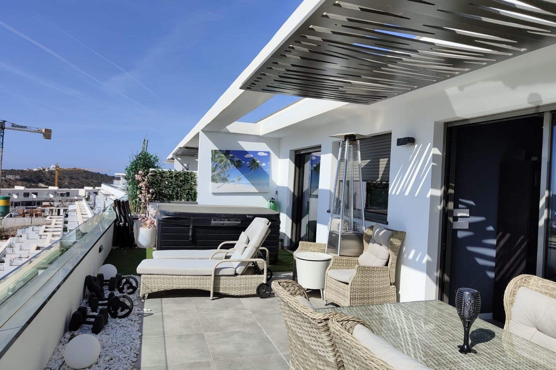 Reventa - Apartamento / piso - Finestrat - Balcón de finestrat