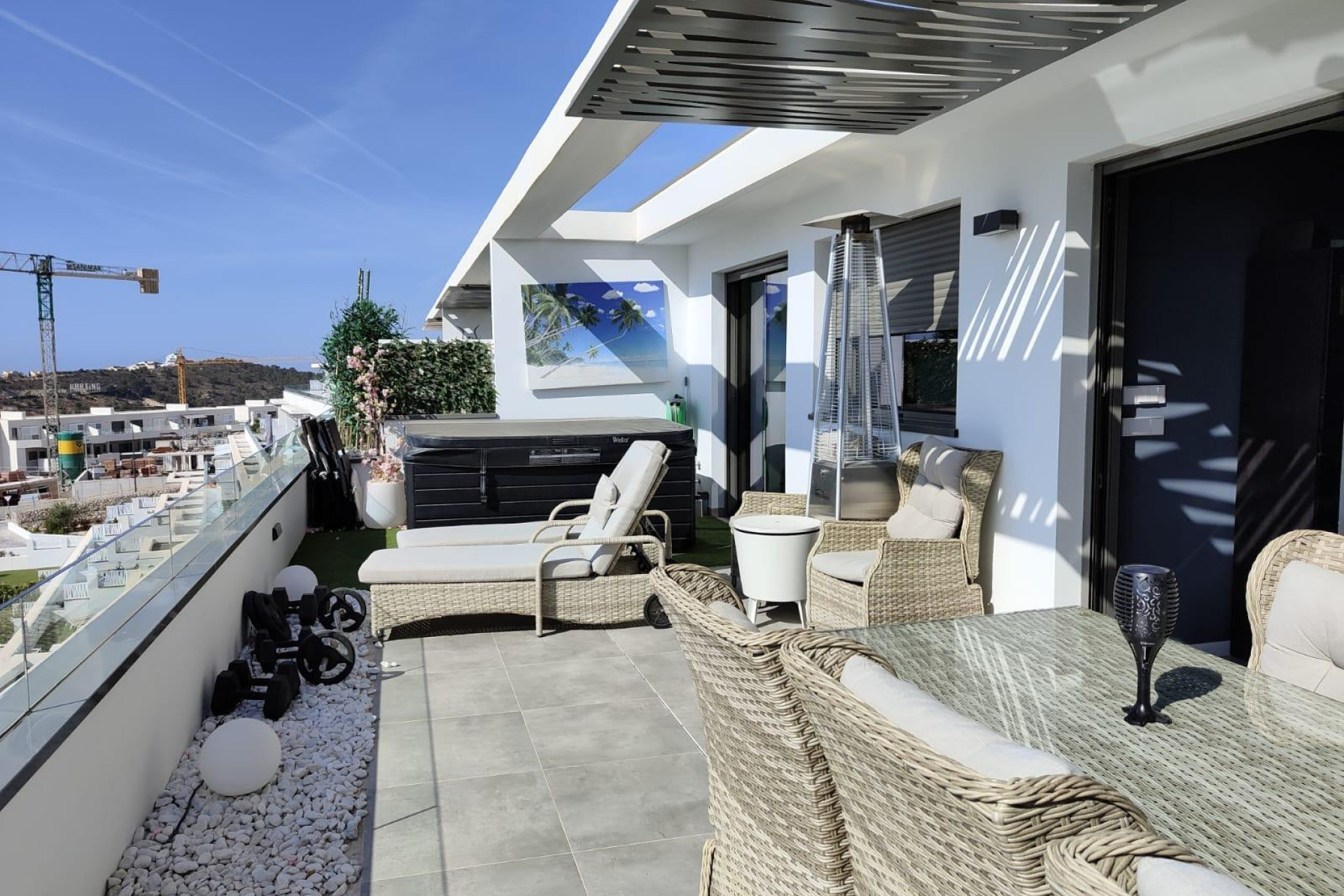 Reventa - Apartamento / piso - Finestrat - Balcón de finestrat