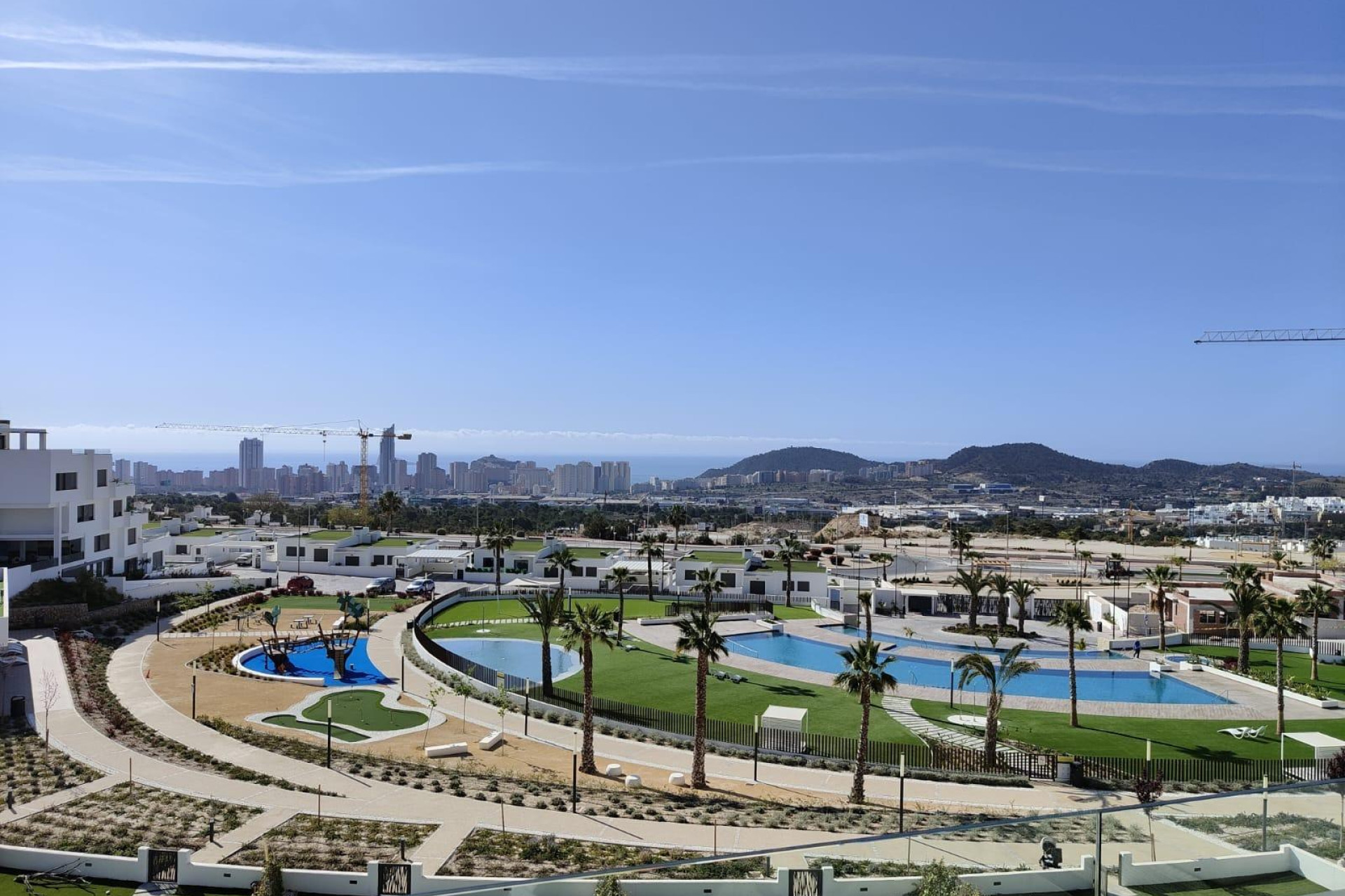 Reventa - Apartamento / piso - Finestrat - Balcón de finestrat