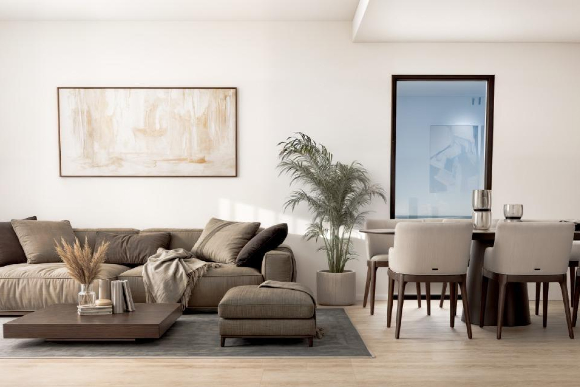 Reventa - Apartamento / piso - Finestrat - Balcón de finestrat