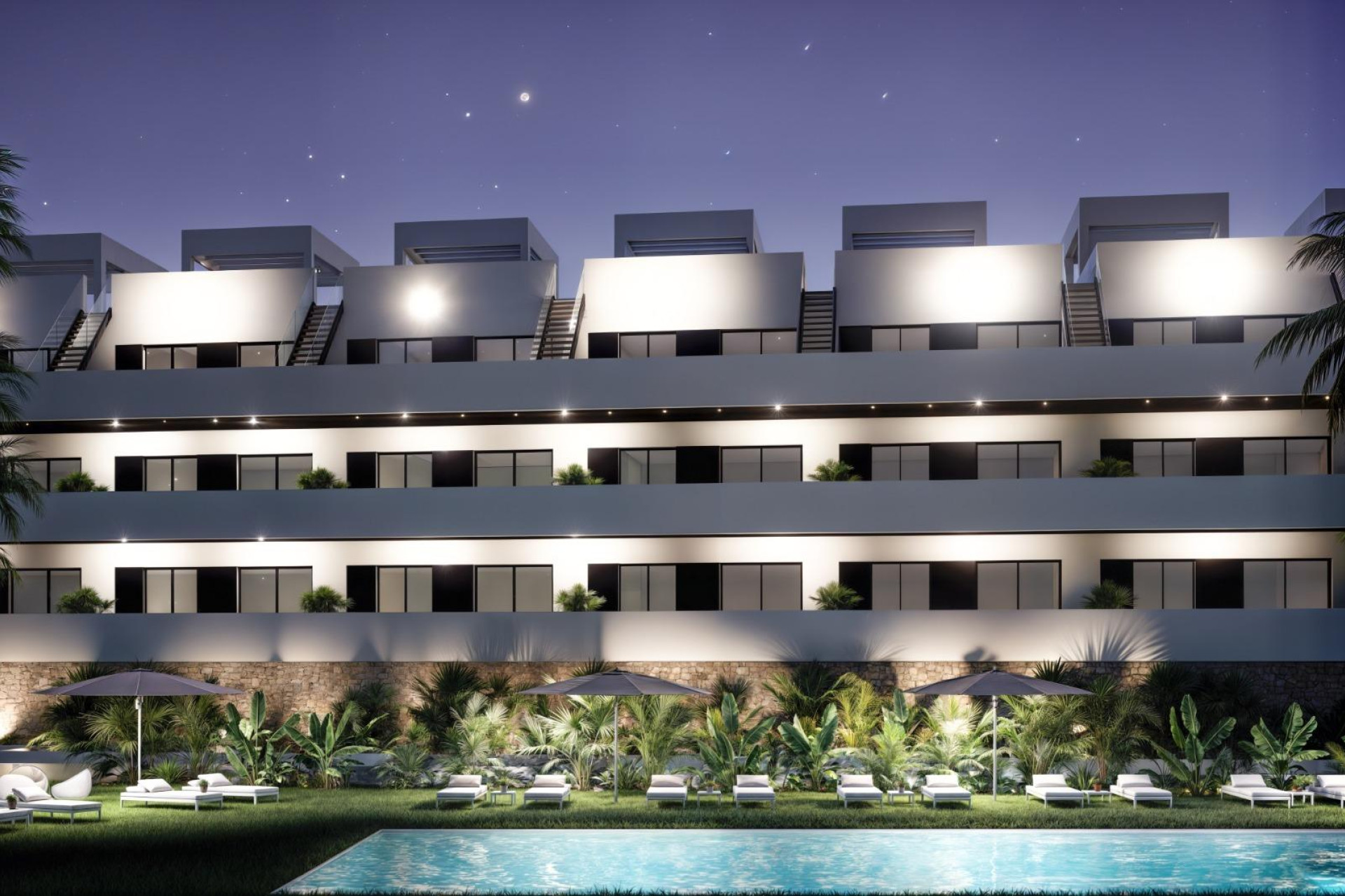 Reventa - Apartamento / piso - Finestrat - Balcón de finestrat