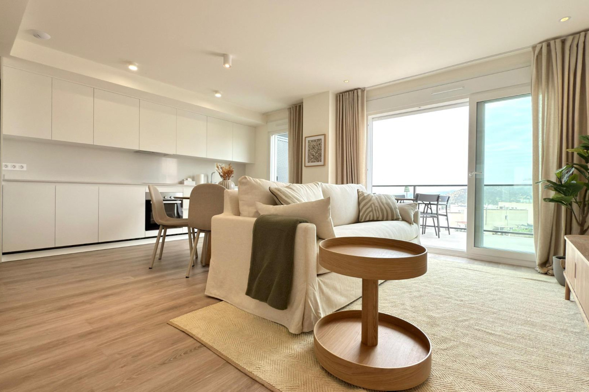 Reventa - Apartamento / piso - Finestrat - Balcón de finestrat