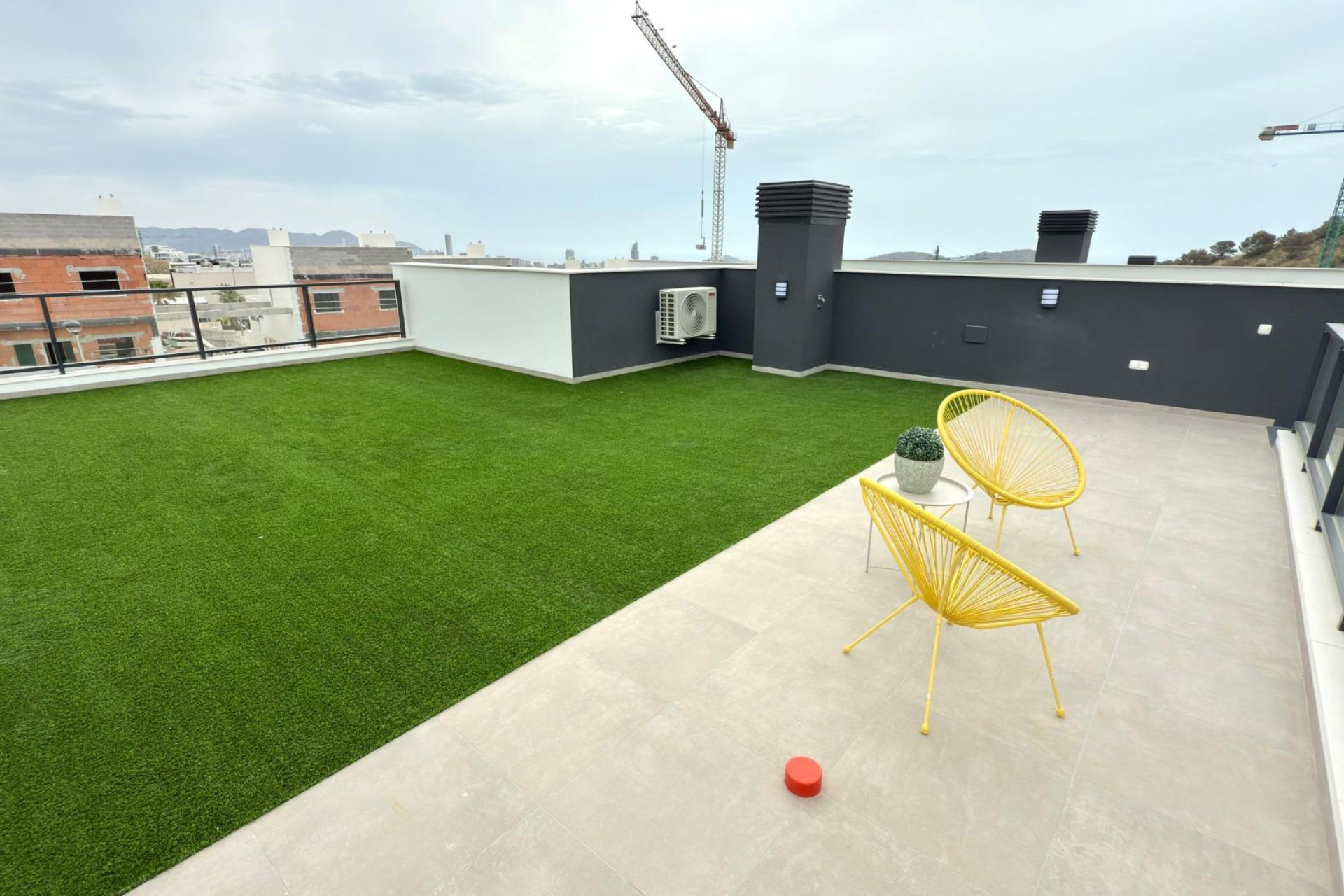 Reventa - Apartamento / piso - Finestrat - Balcón de finestrat