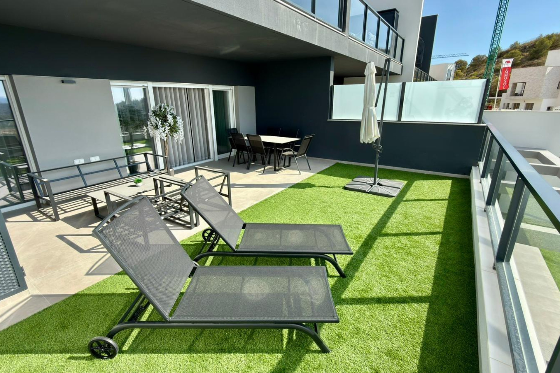 Reventa - Apartamento / piso - Finestrat - Balcón de finestrat