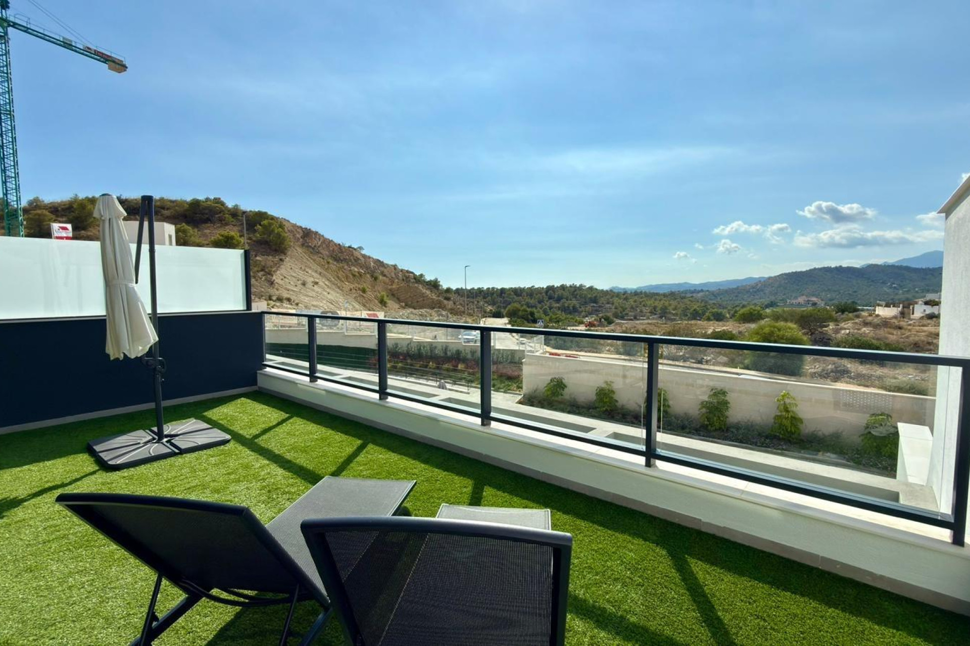 Reventa - Apartamento / piso - Finestrat - Balcón de finestrat