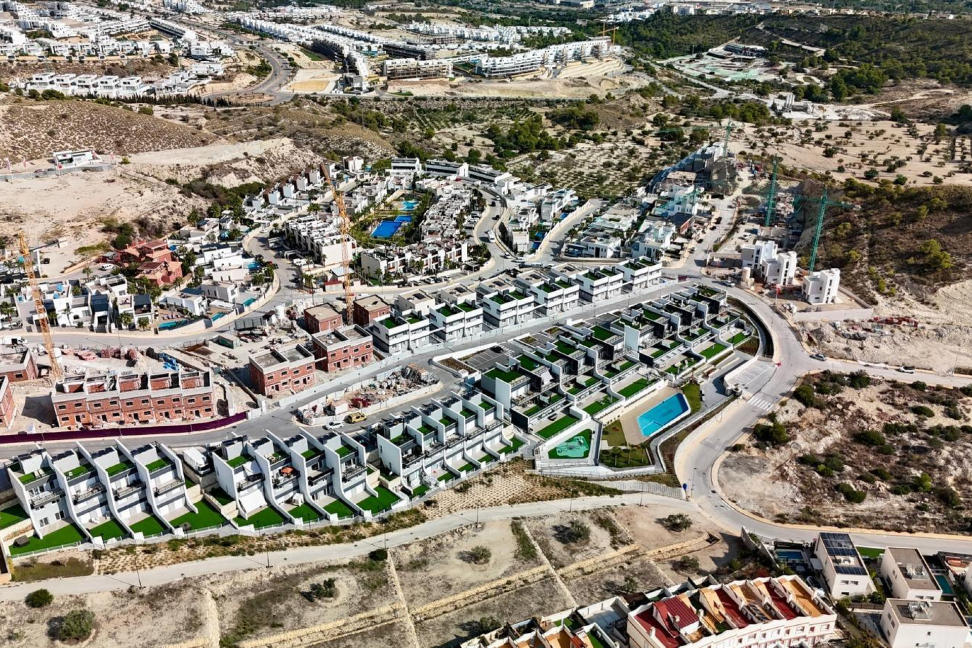 Reventa - Apartamento / piso - Finestrat - Balcón de finestrat