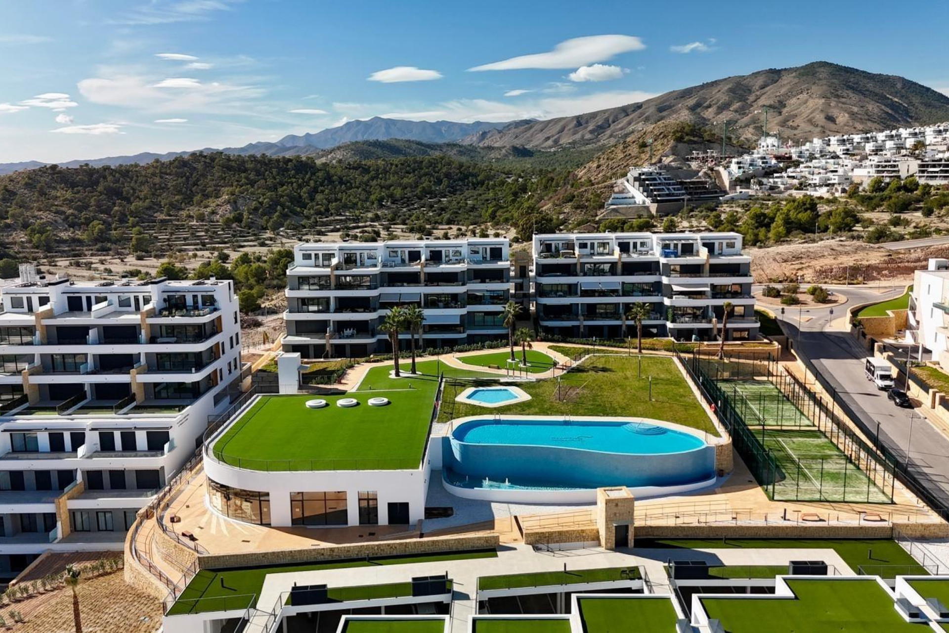 Reventa - Apartamento / piso - Finestrat - Balcón de finestrat