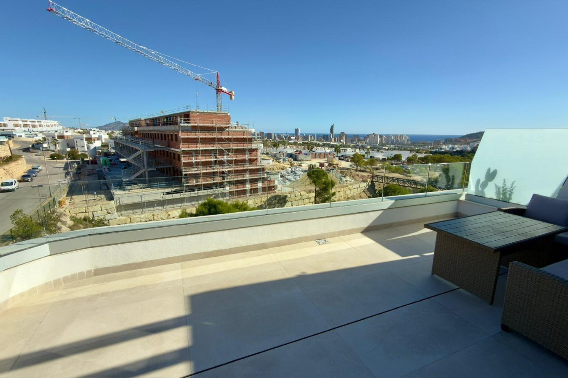 Reventa - Apartamento / piso - Finestrat - Balcón de finestrat