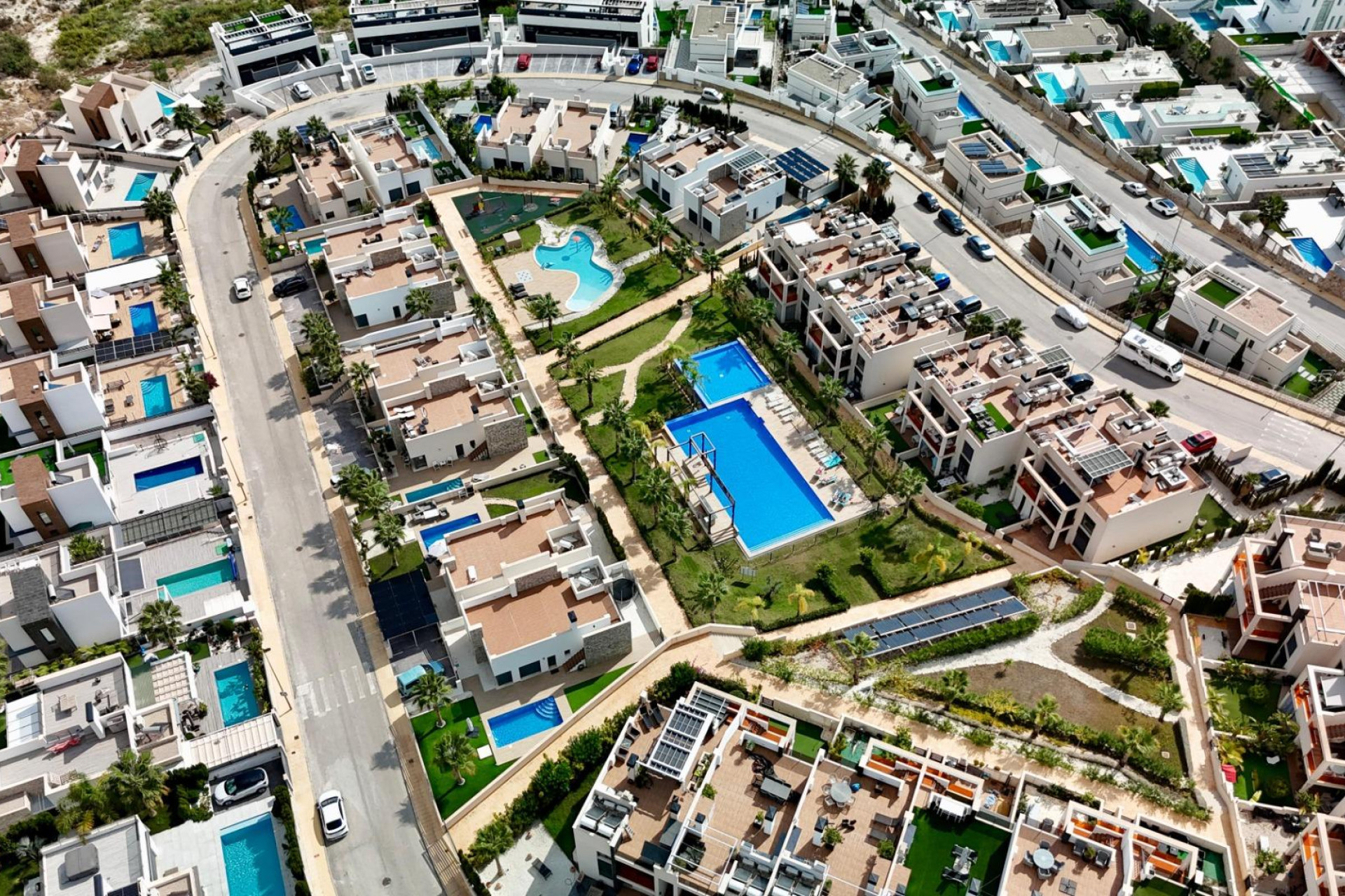 Reventa - Apartamento / piso - Finestrat - Balcón de finestrat
