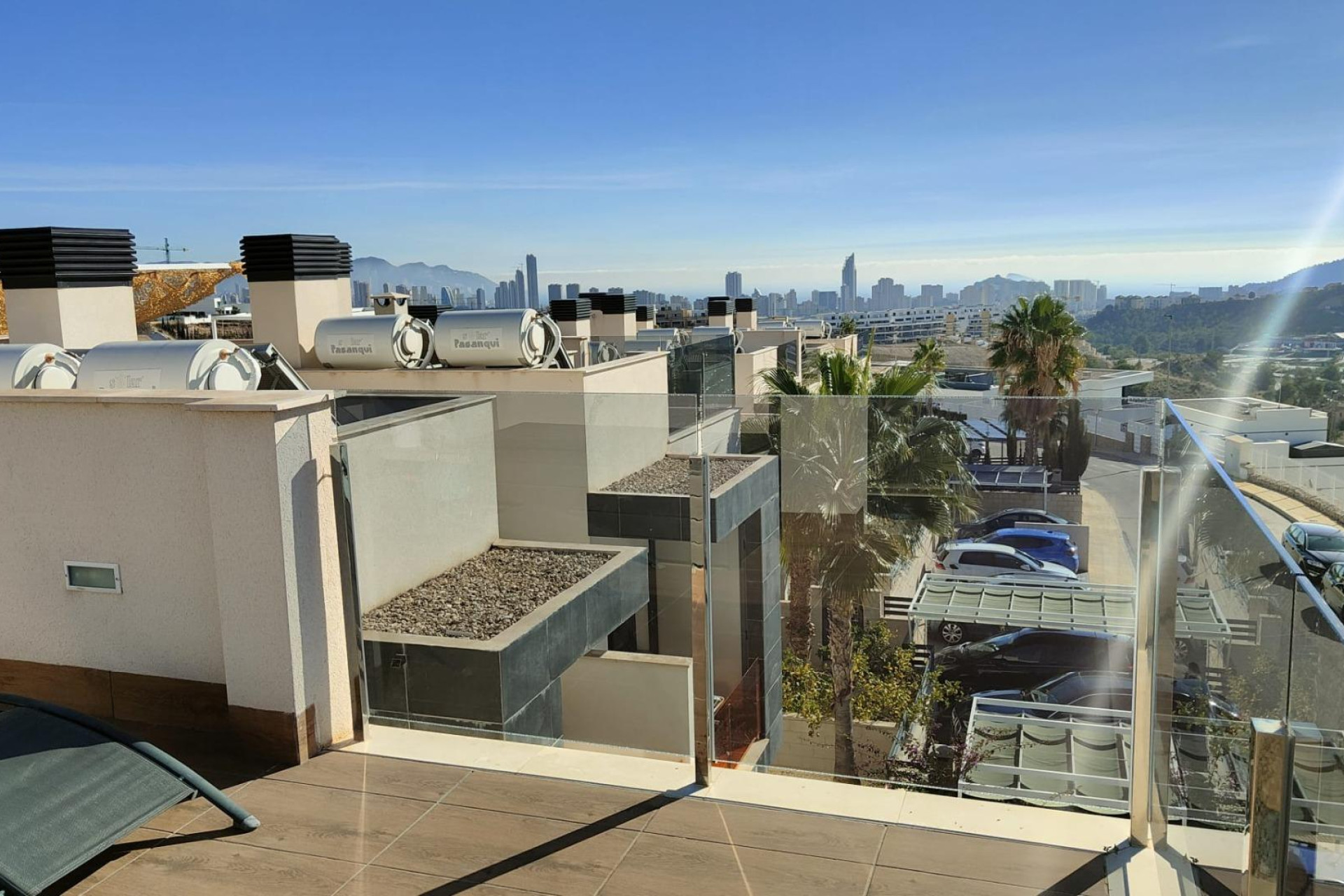 Reventa - Apartamento / piso - Finestrat - Balcón de finestrat