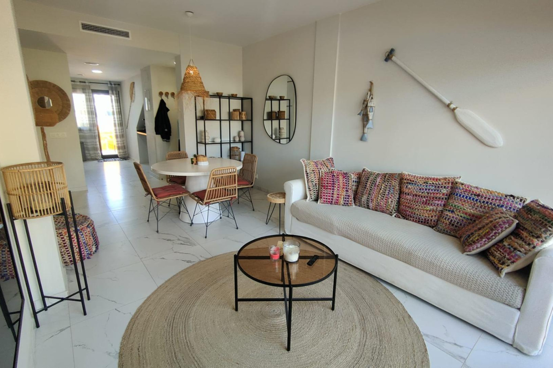 Reventa - Apartamento / piso - Finestrat - Balcón de finestrat