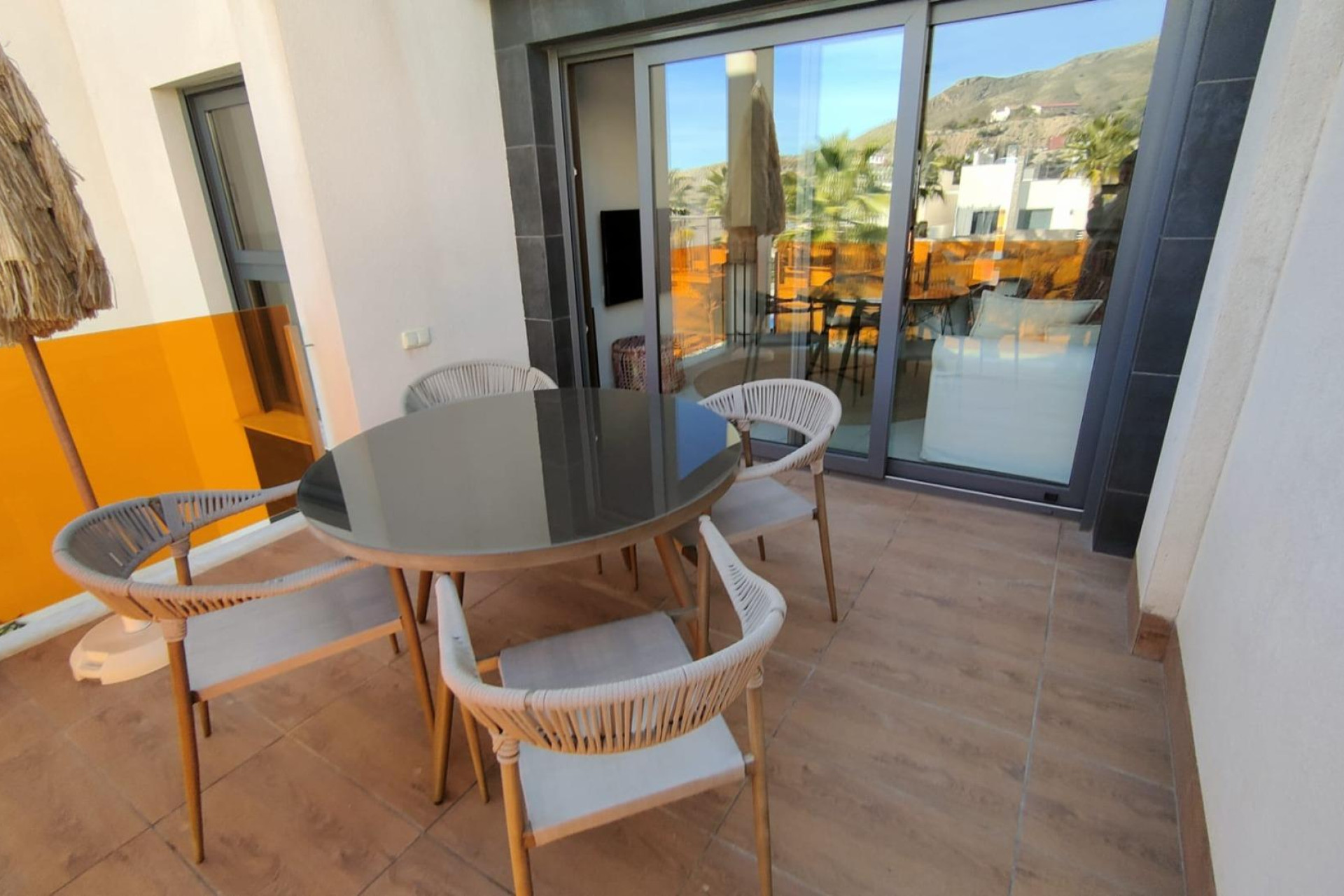 Reventa - Apartamento / piso - Finestrat - Balcón de finestrat