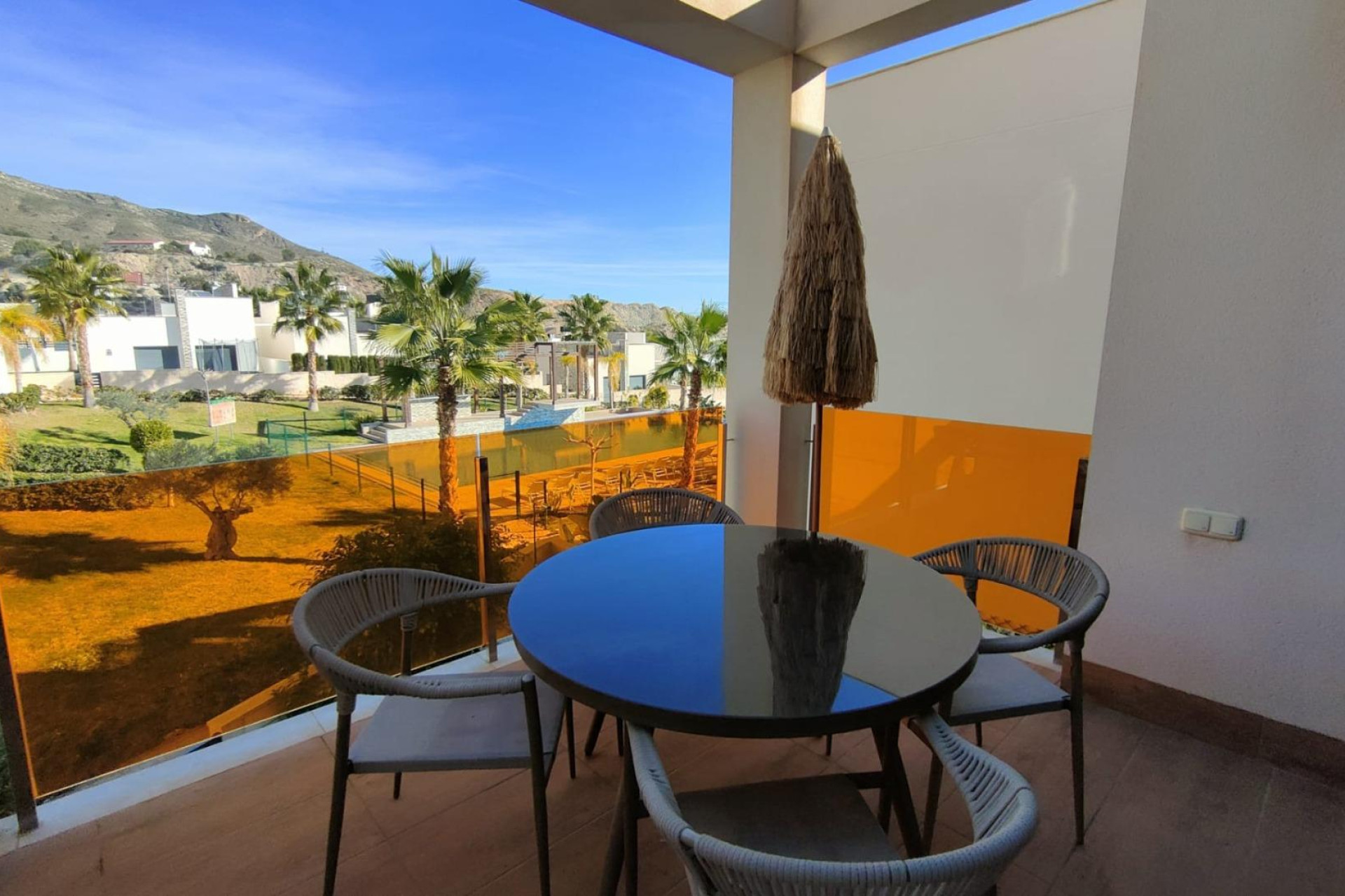 Reventa - Apartamento / piso - Finestrat - Balcón de finestrat