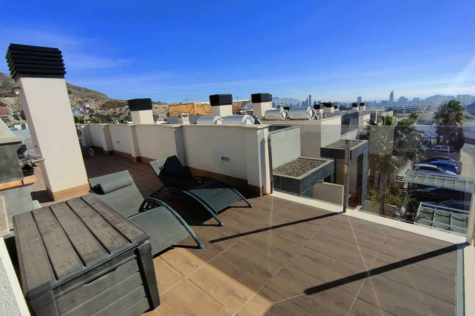 Reventa - Apartamento / piso - Finestrat - Balcón de finestrat