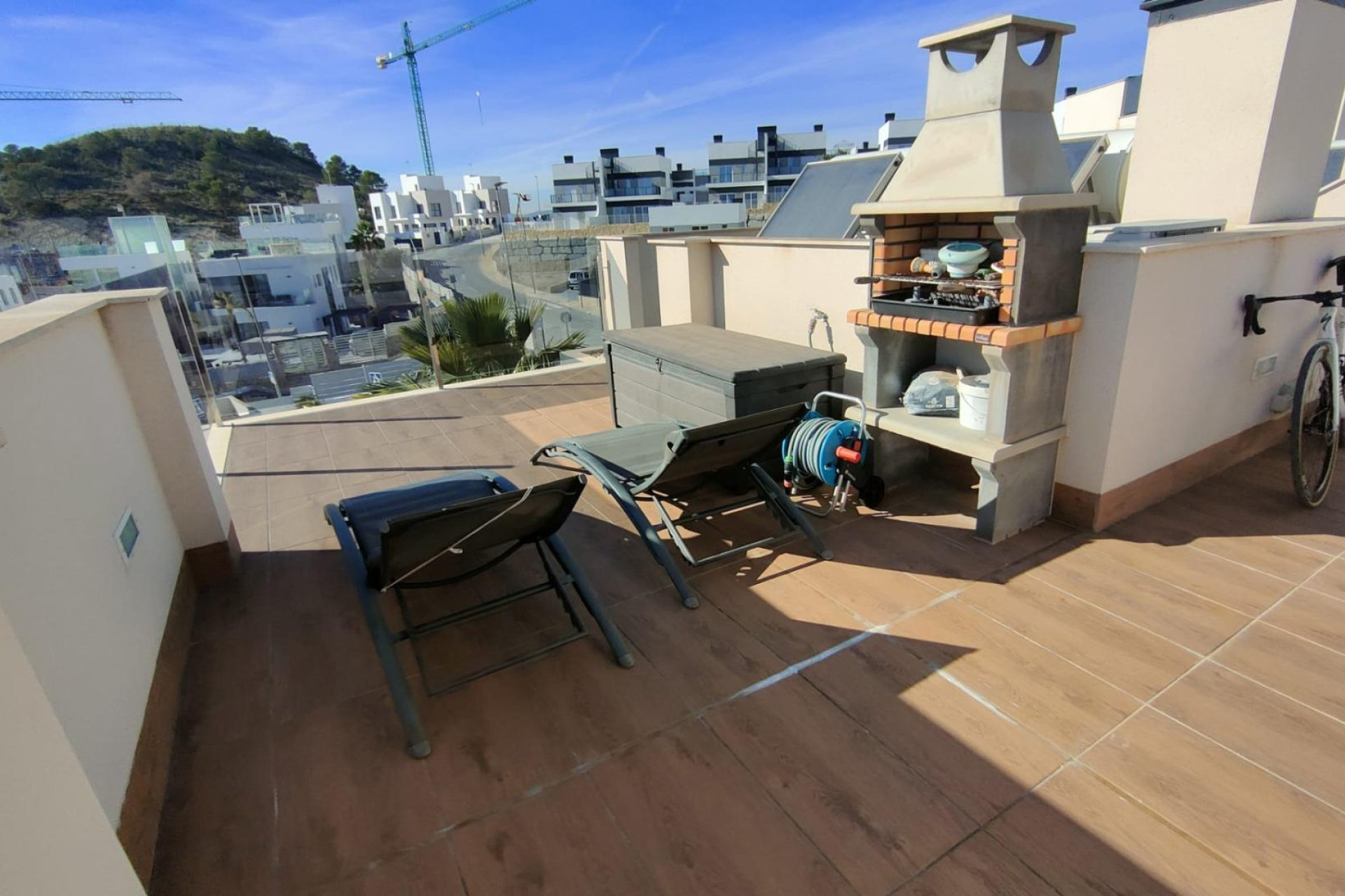 Reventa - Apartamento / piso - Finestrat - Balcón de finestrat